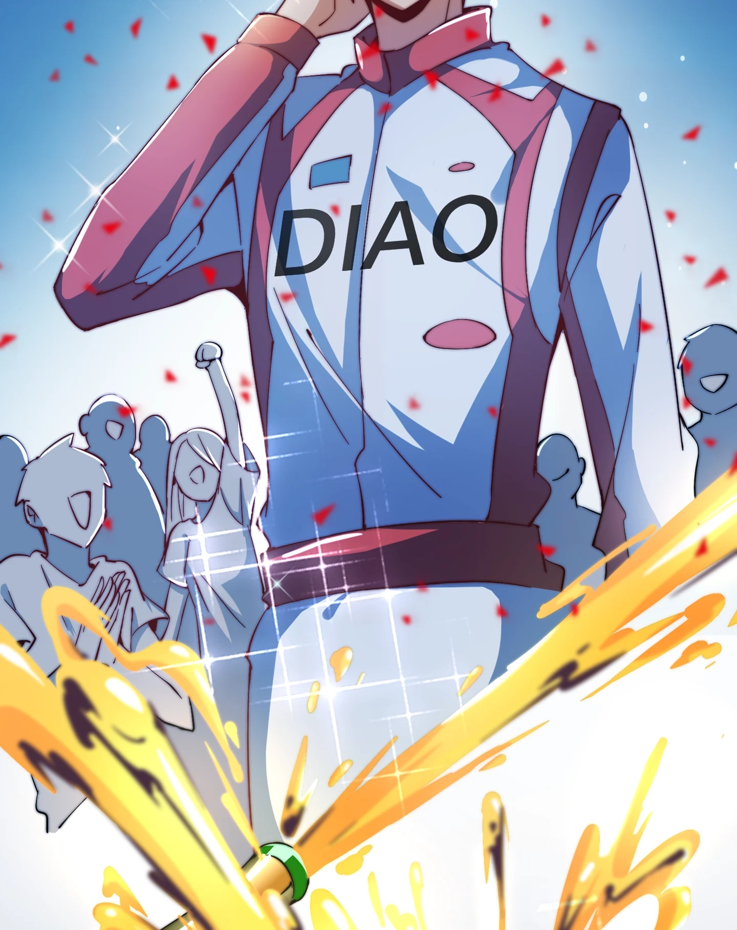 No More Money, Please Chapter 150 page 37 - 