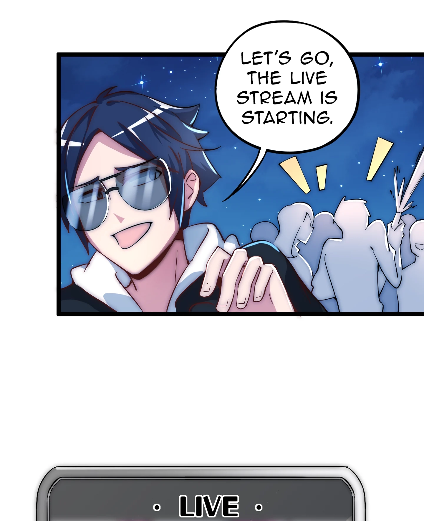 No More Money, Please Chapter 150 page 40 - 