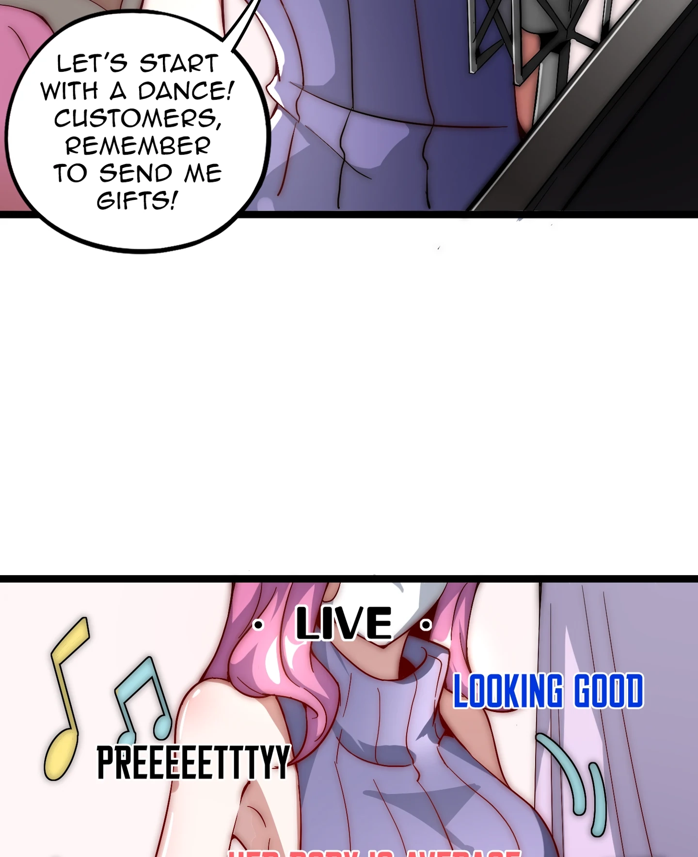 No More Money, Please Chapter 150 page 43 - 