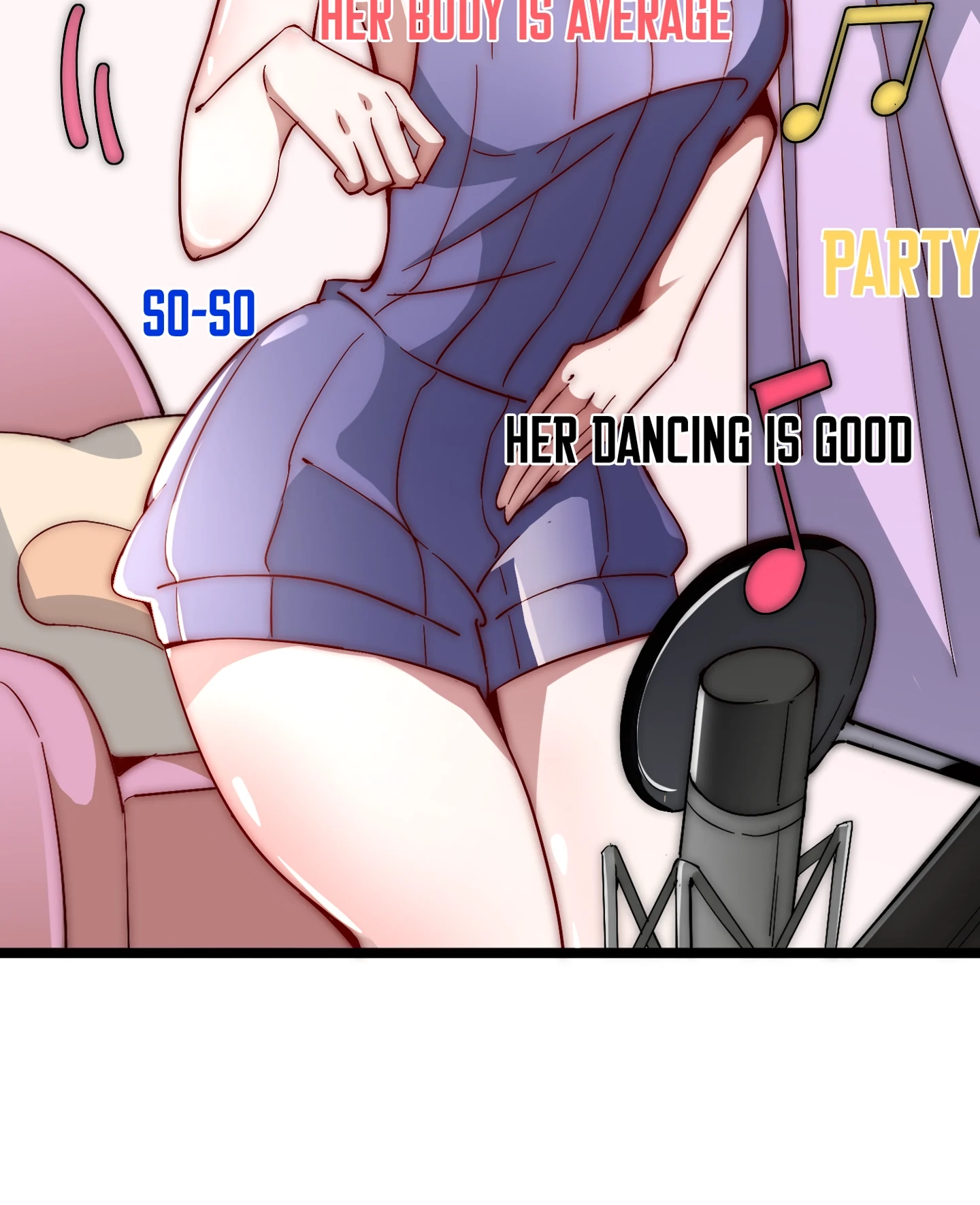 No More Money, Please Chapter 150 page 44 - 