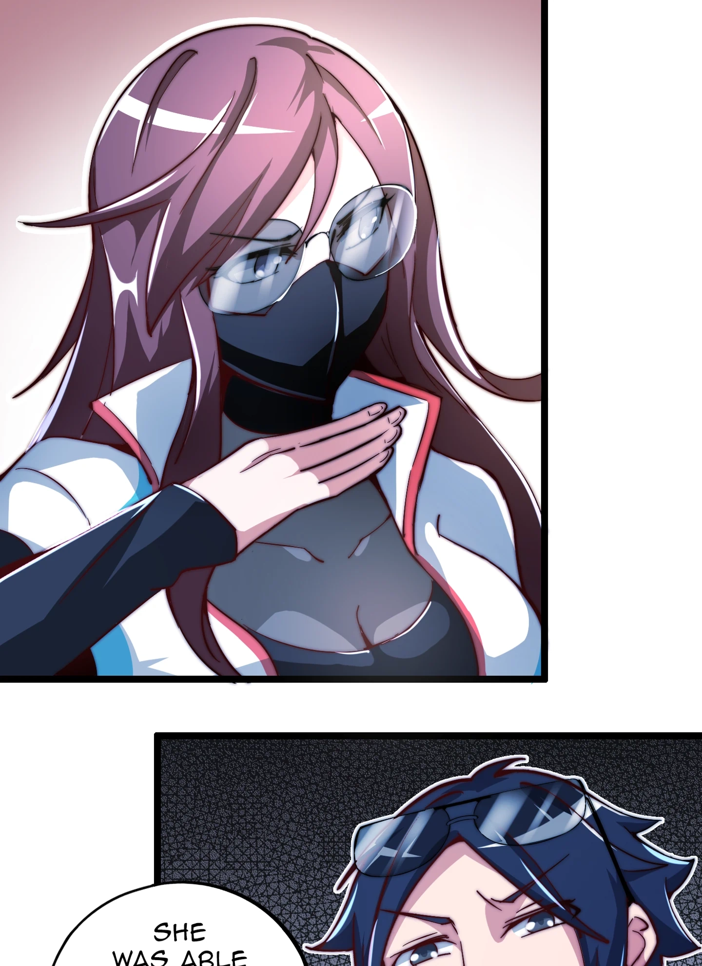 No More Money, Please Chapter 150 page 8 - 