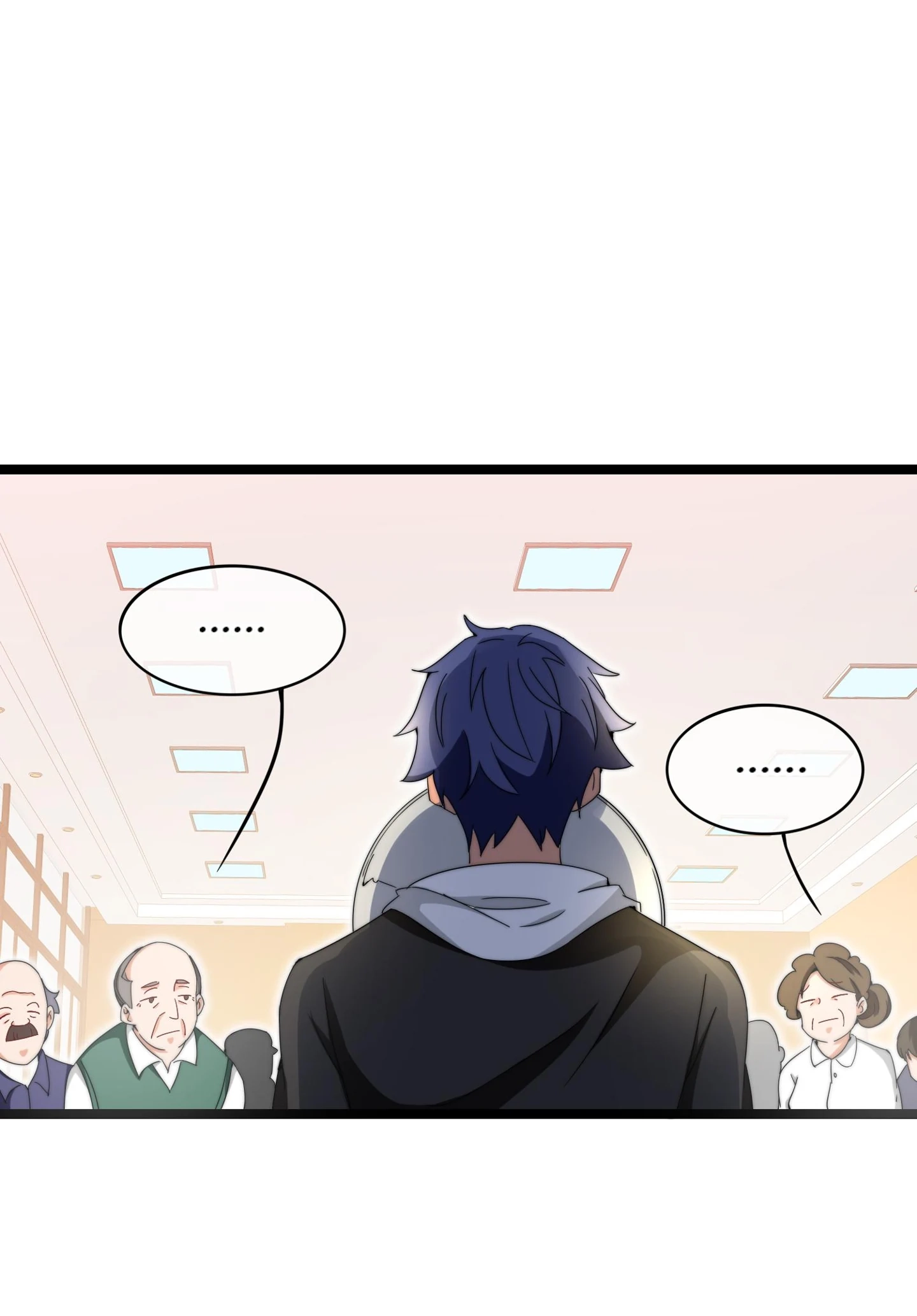 No More Money, Please Chapter 152 page 2 - 