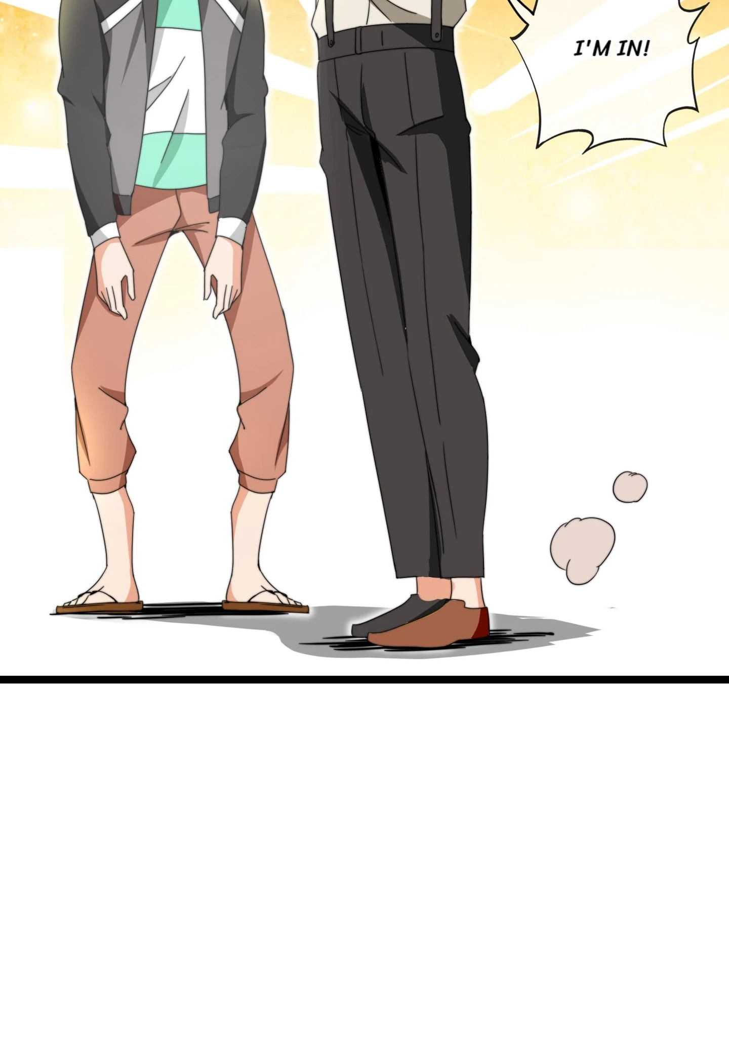 No More Money, Please Chapter 152 page 15 - 