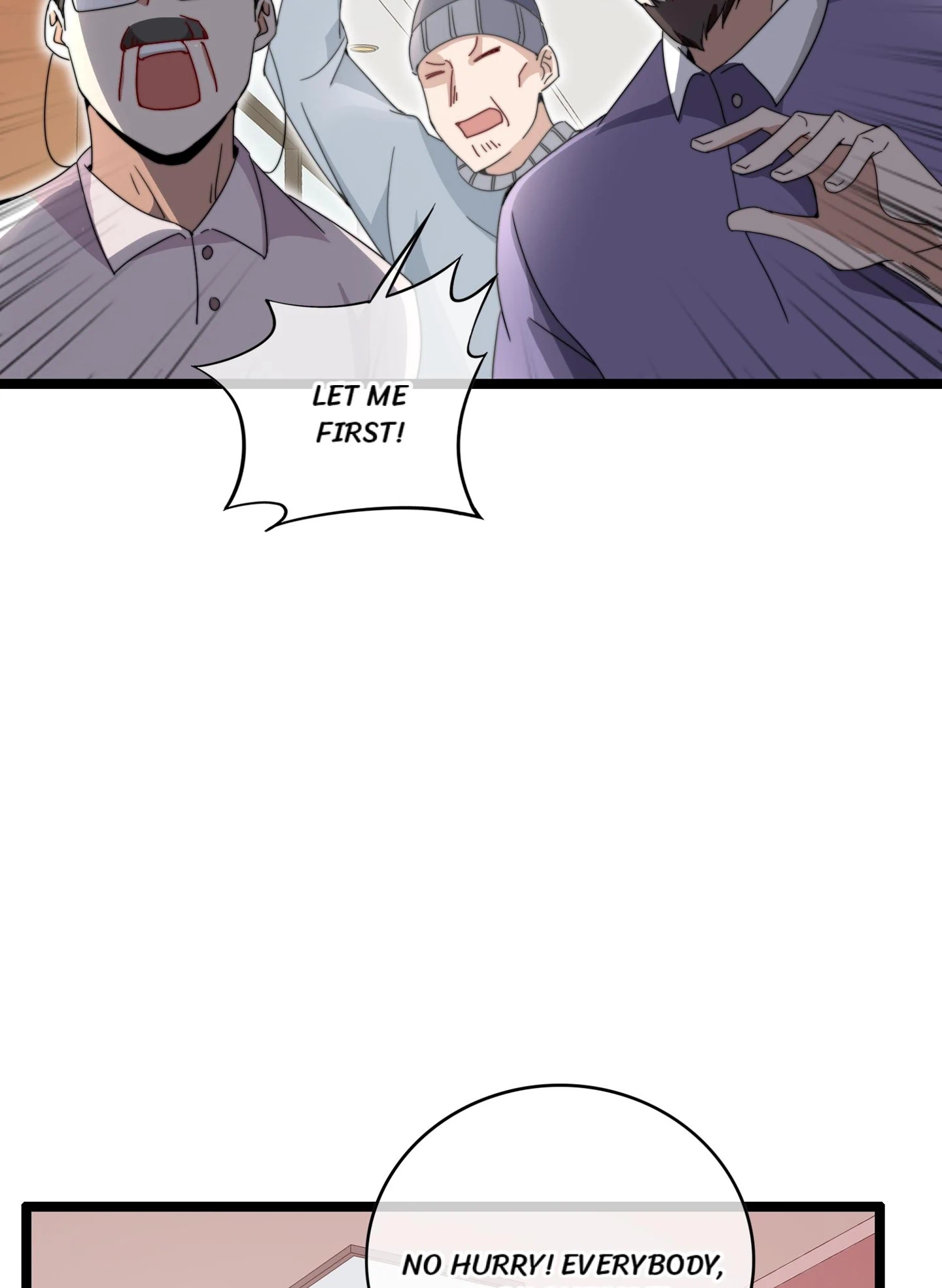 No More Money, Please Chapter 152 page 20 - 