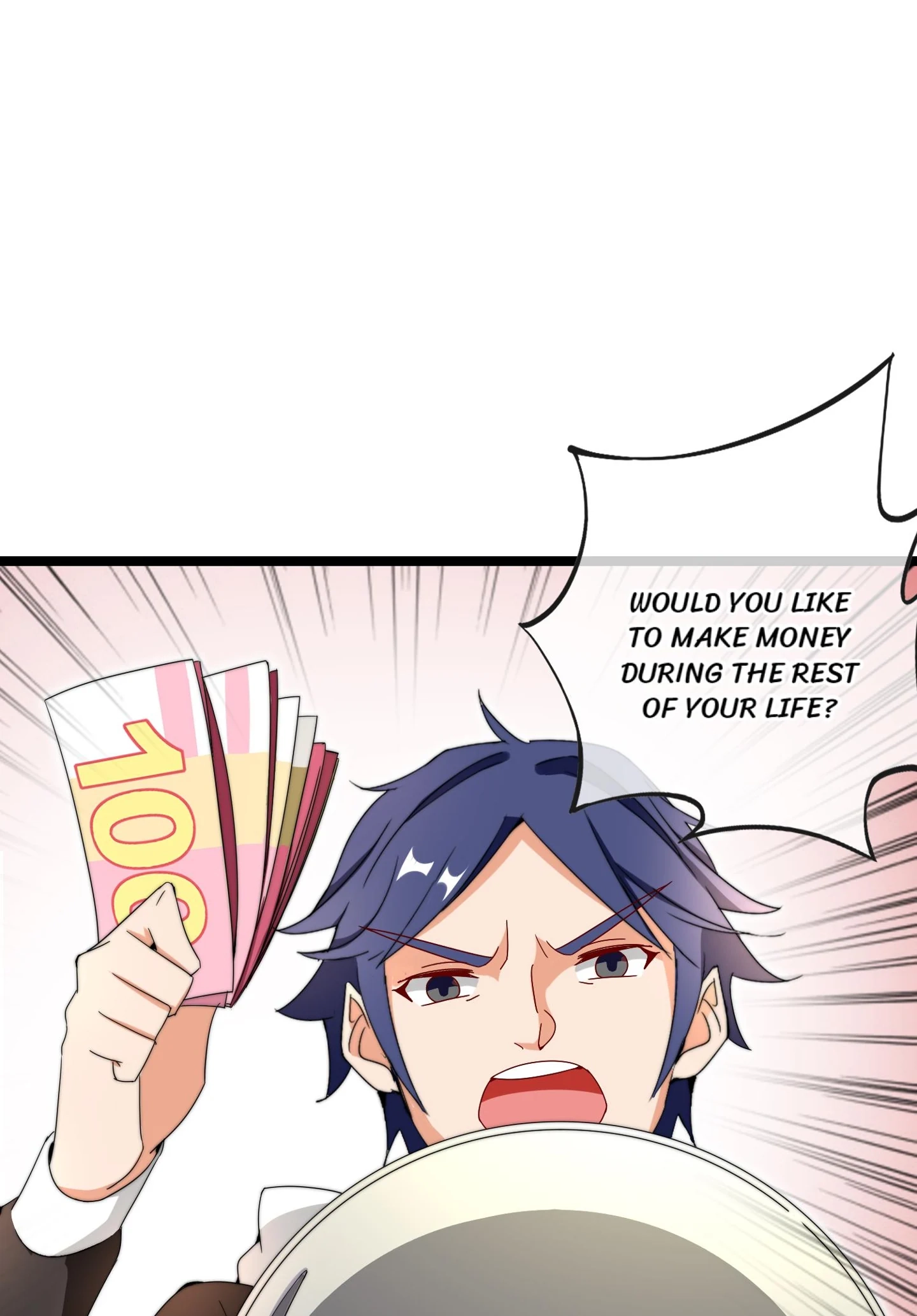 No More Money, Please Chapter 152 page 3 - 