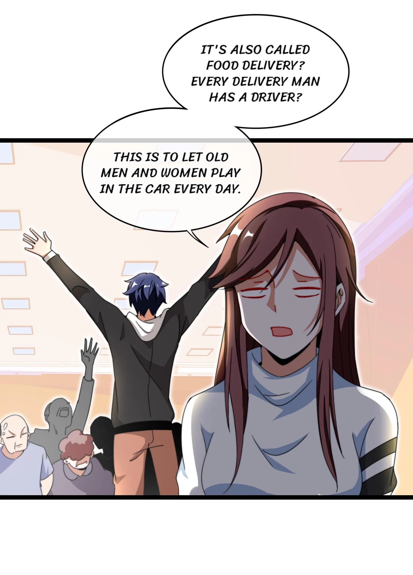 No More Money, Please Chapter 152 page 24 - 
