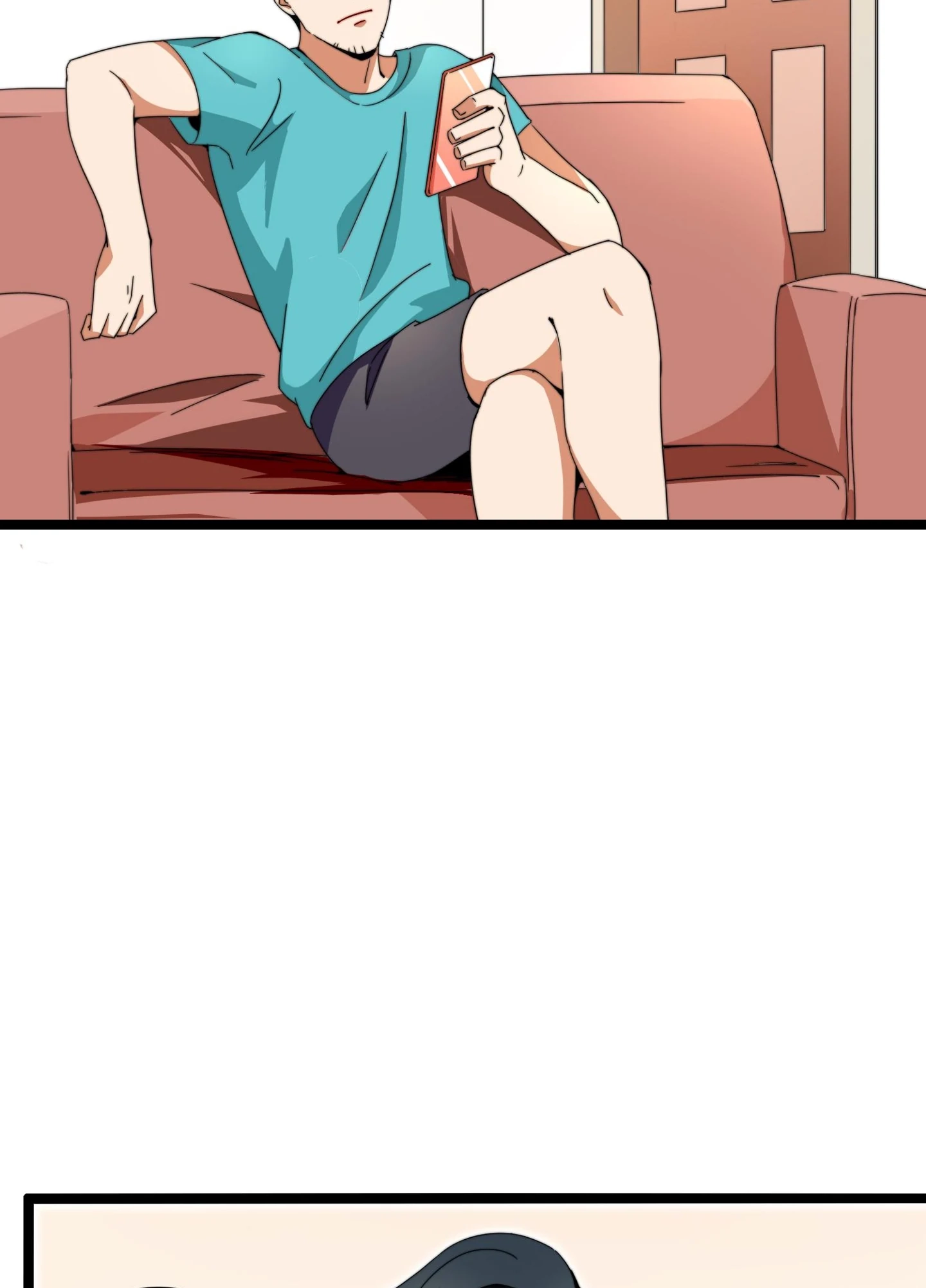 No More Money, Please Chapter 152 page 29 - 