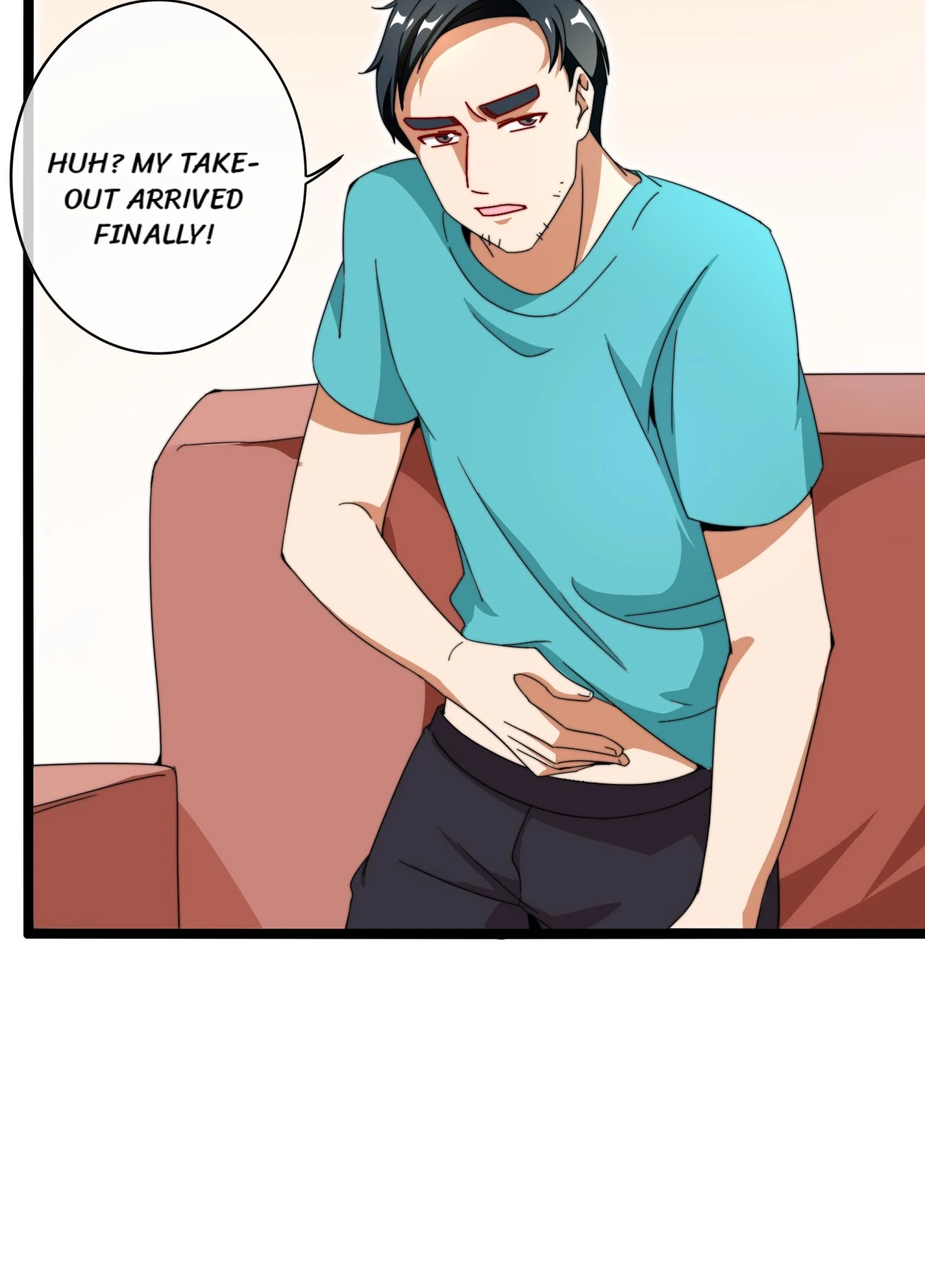 No More Money, Please Chapter 152 page 30 - 