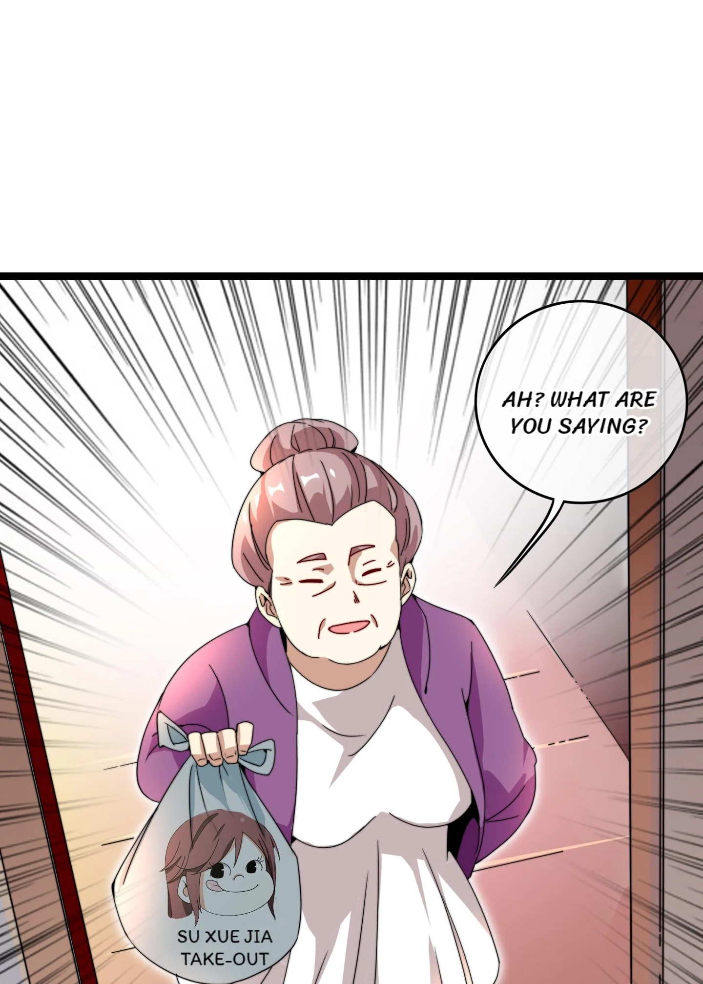 No More Money, Please Chapter 152 page 32 - 