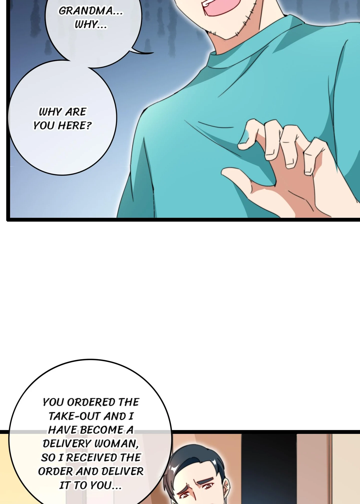 No More Money, Please Chapter 152 page 34 - 