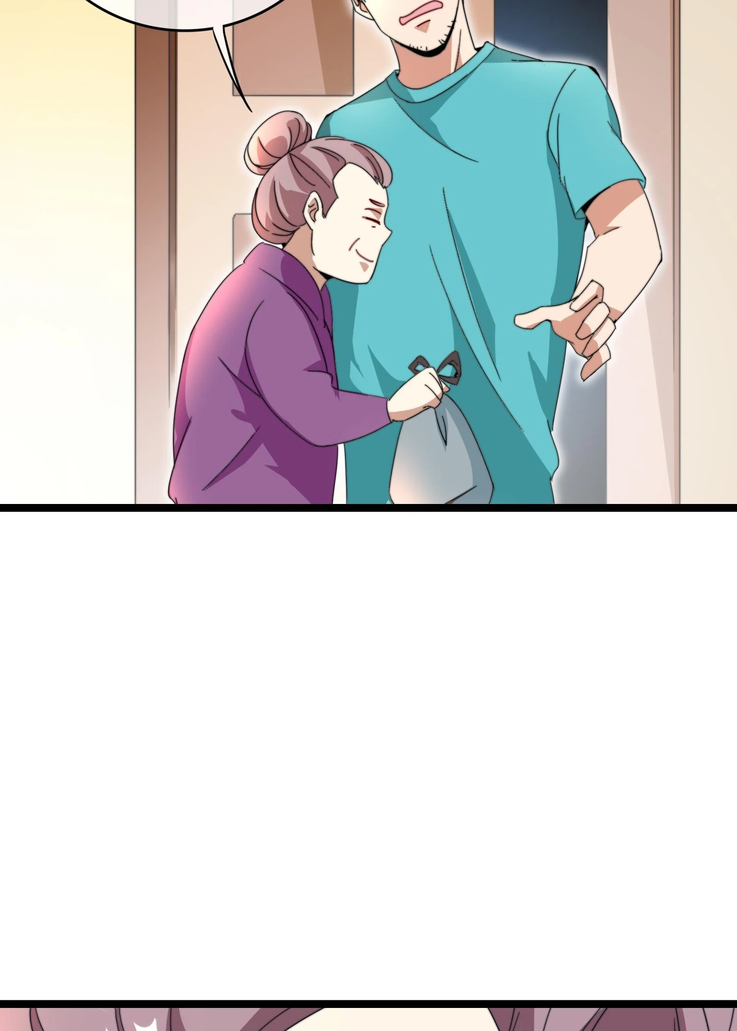 No More Money, Please Chapter 152 page 35 - 