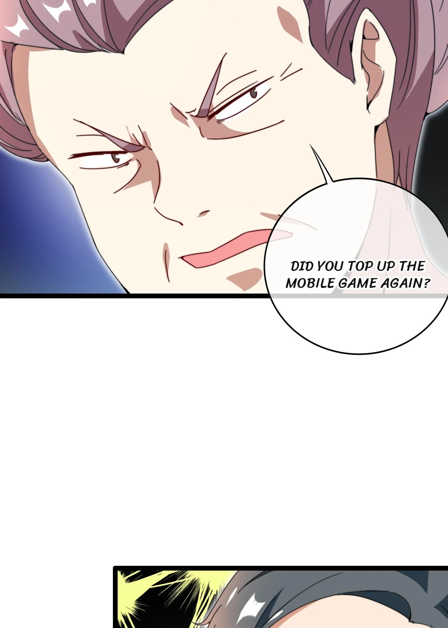 No More Money, Please Chapter 152 page 36 - 