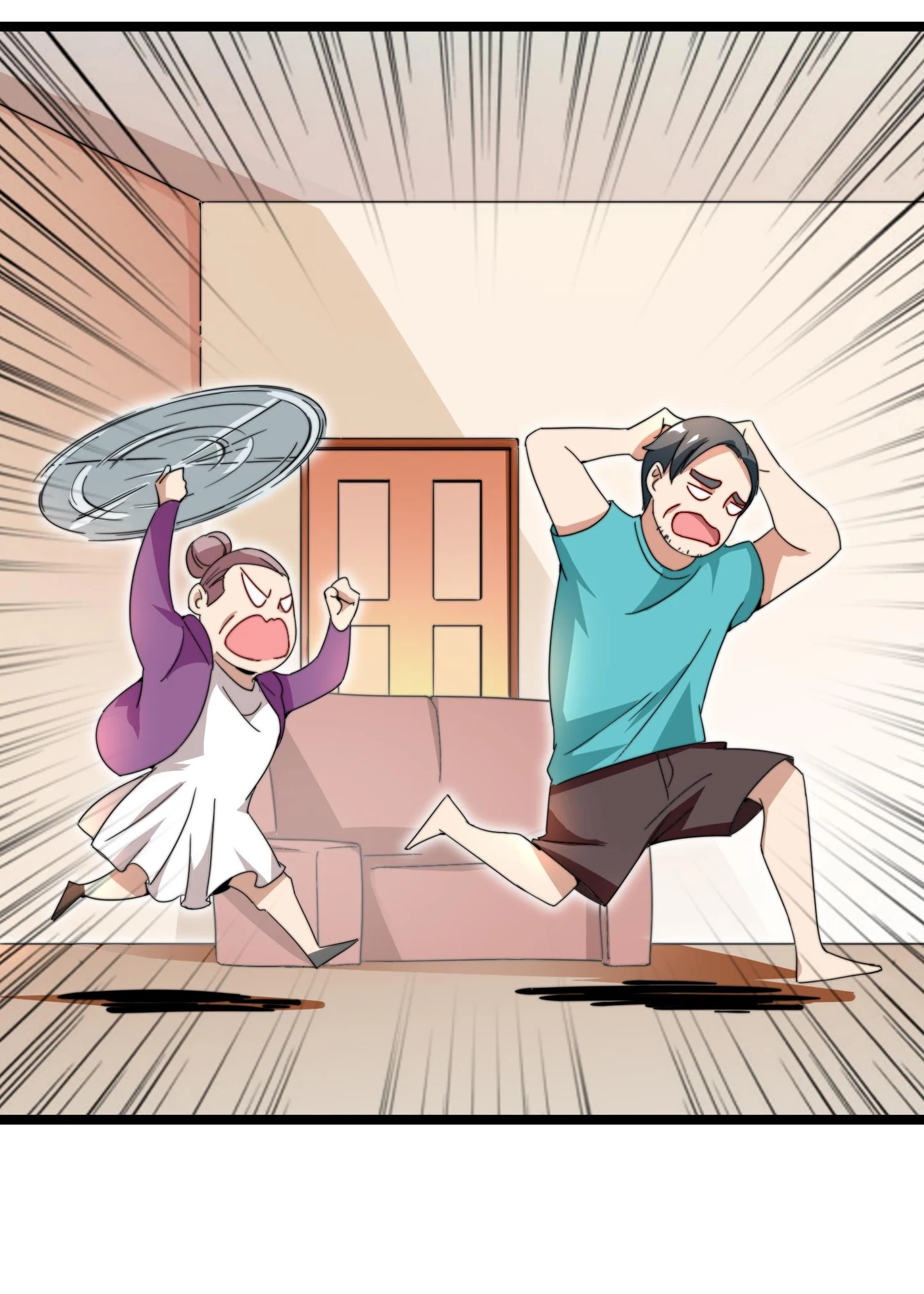 No More Money, Please Chapter 152 page 38 - 