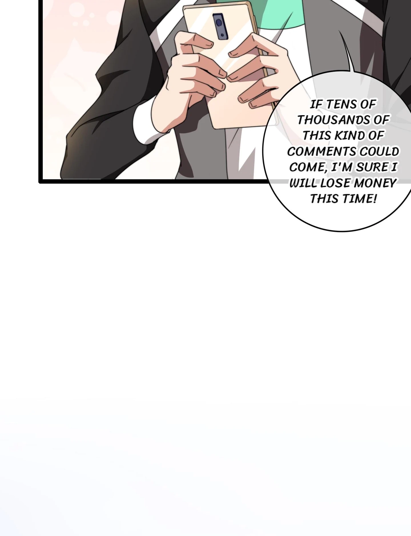 No More Money, Please Chapter 152 page 42 - 
