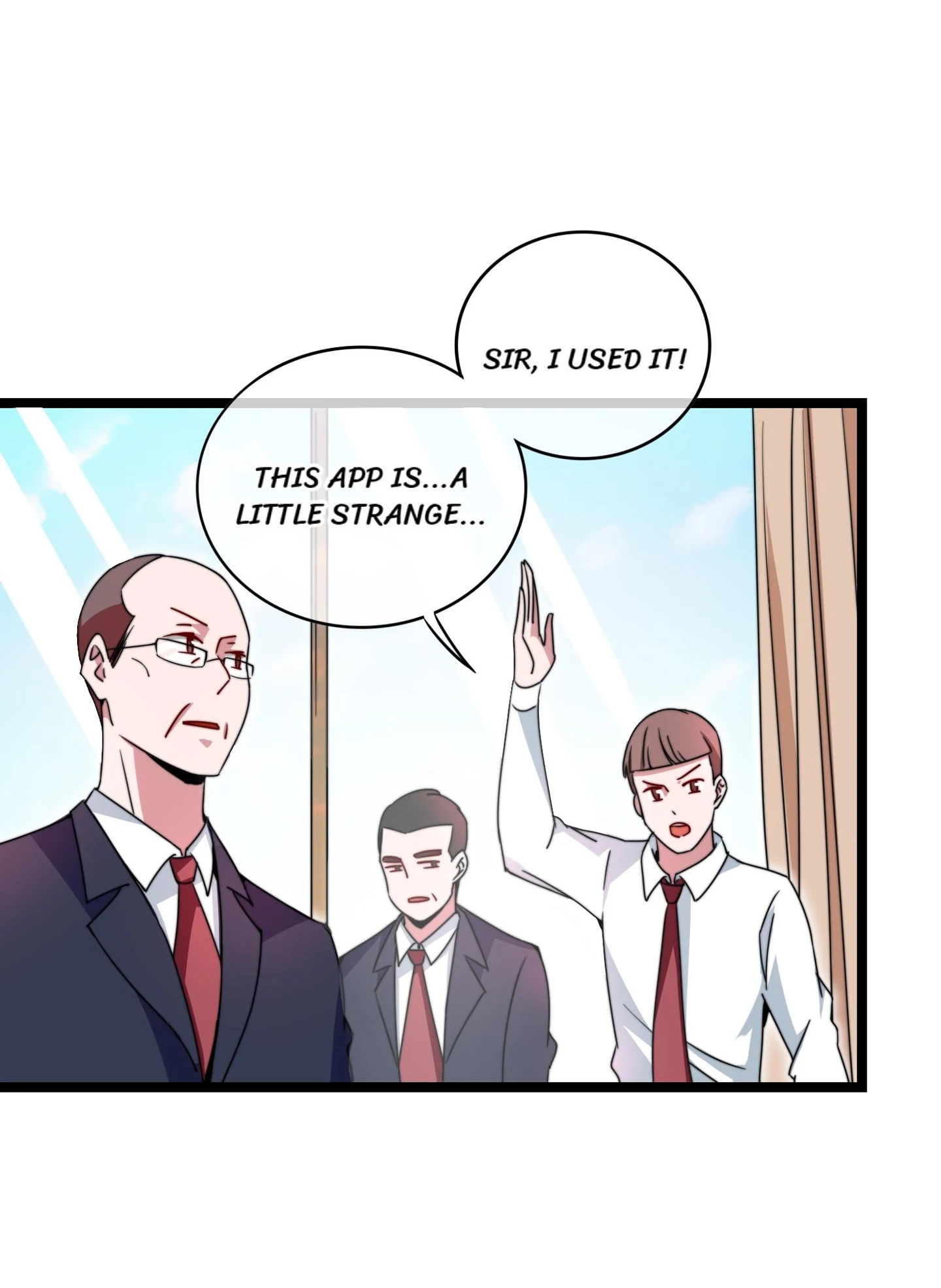 No More Money, Please Chapter 152 page 47 - 