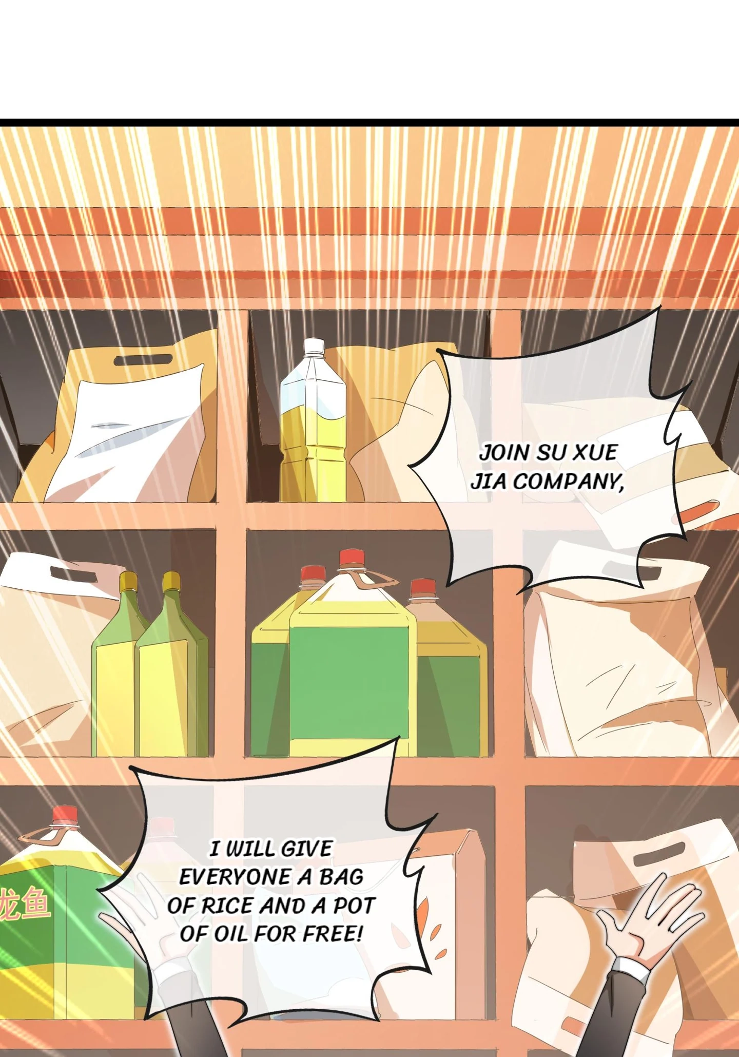 No More Money, Please Chapter 152 page 8 - 