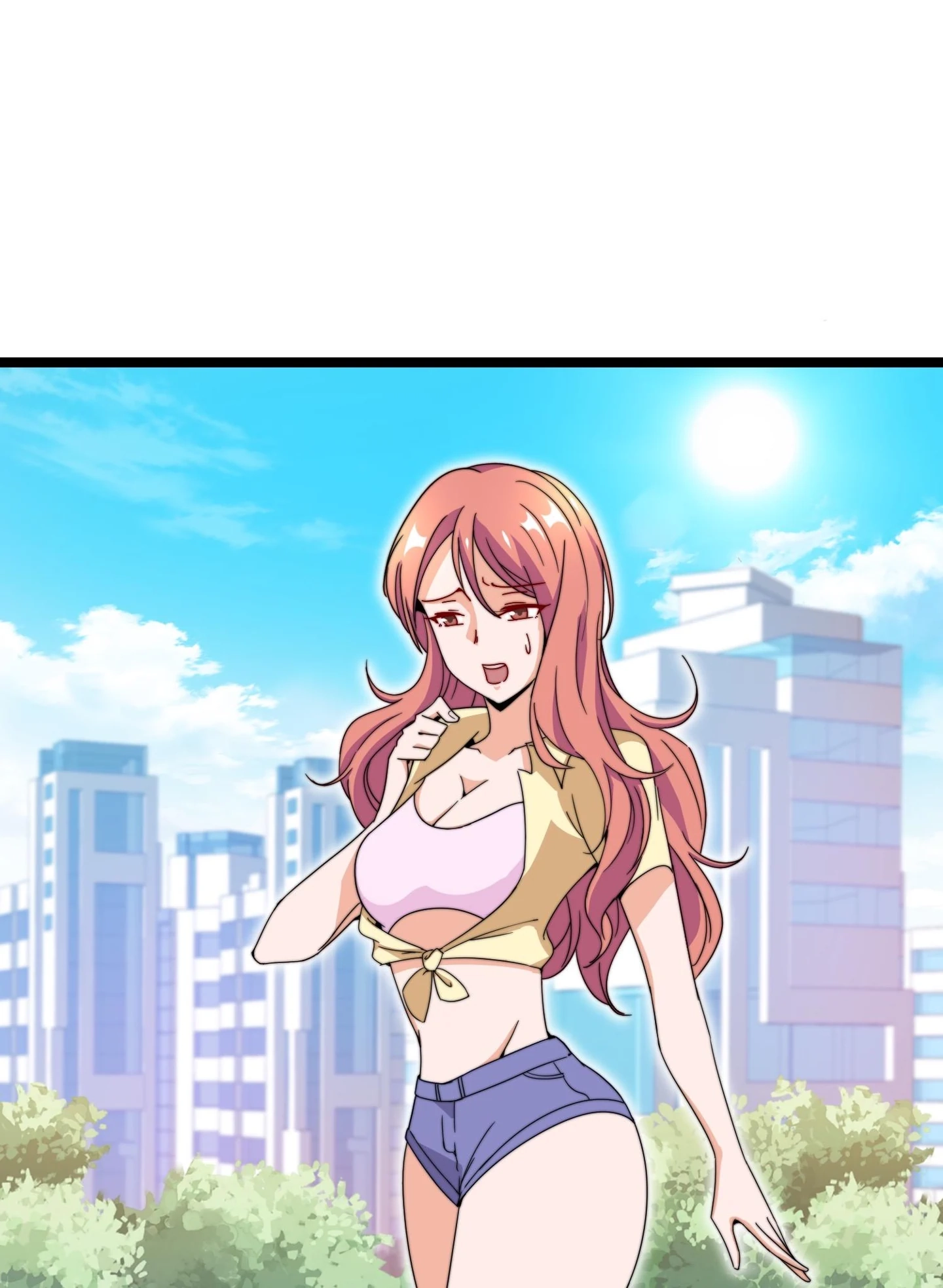 No More Money, Please Chapter 157 page 1 - 