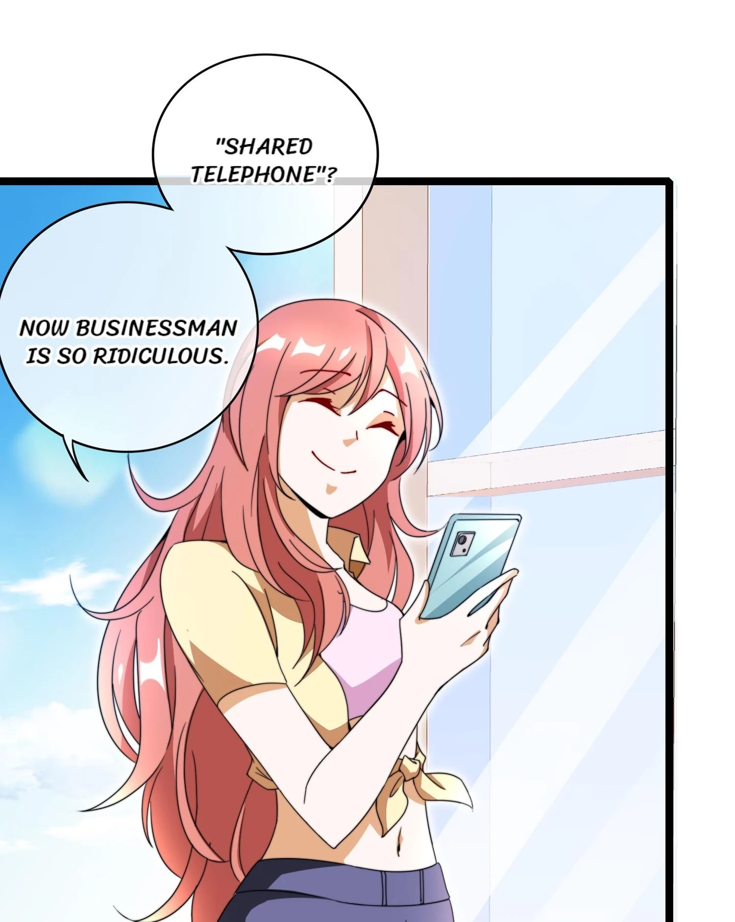 No More Money, Please Chapter 157 page 15 - 