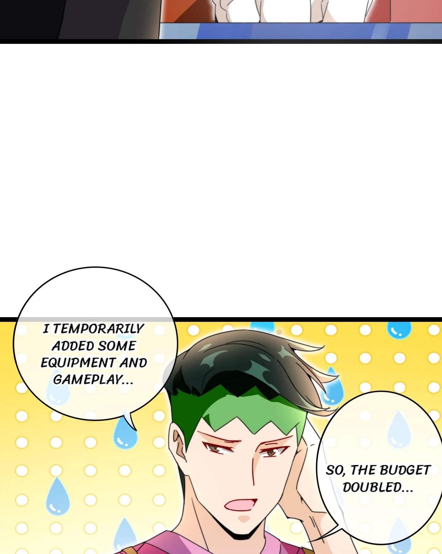 No More Money, Please Chapter 157 page 19 - 