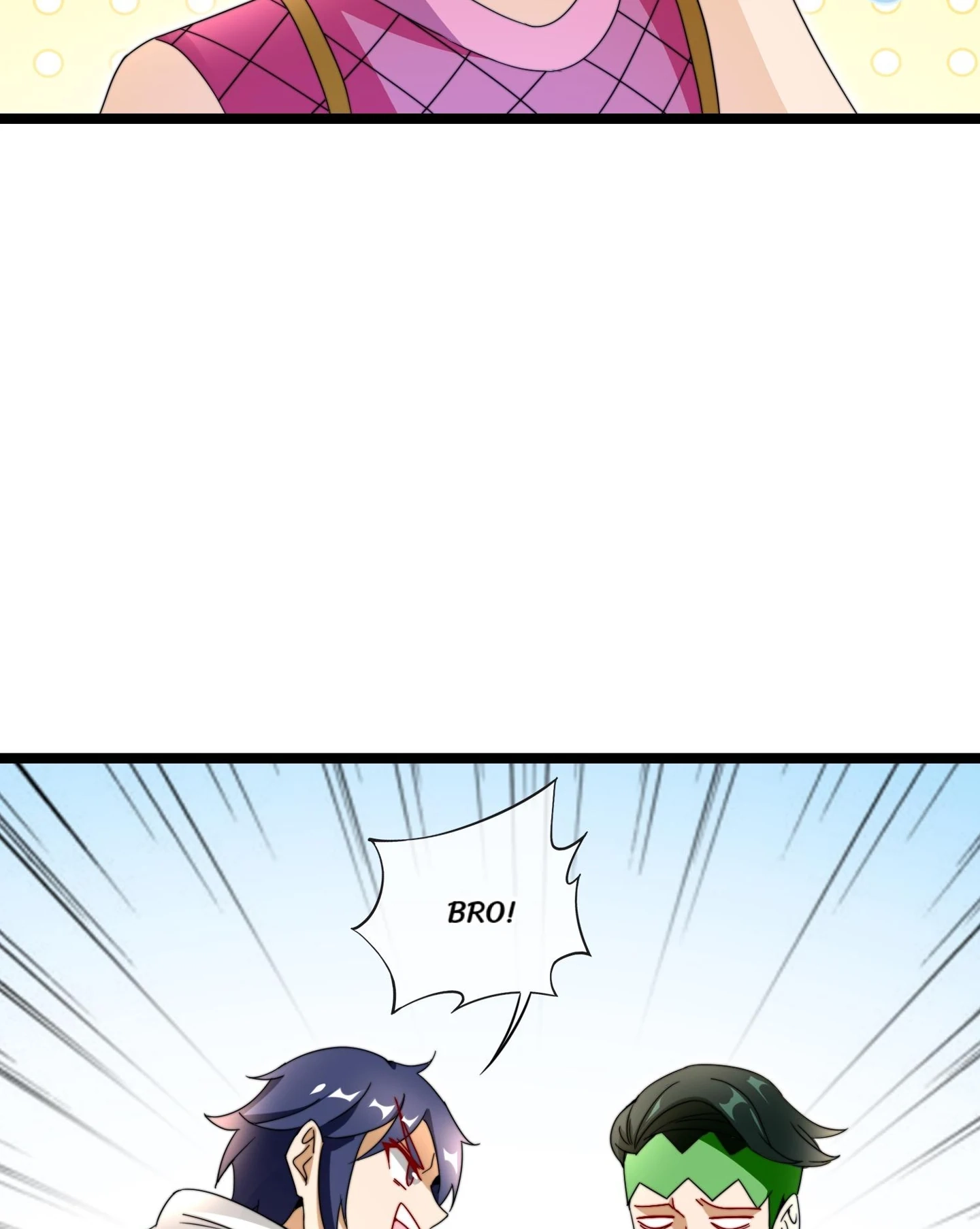 No More Money, Please Chapter 157 page 20 - 