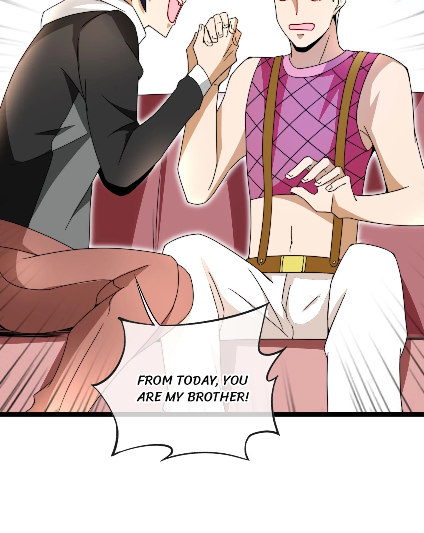 No More Money, Please Chapter 157 page 21 - 