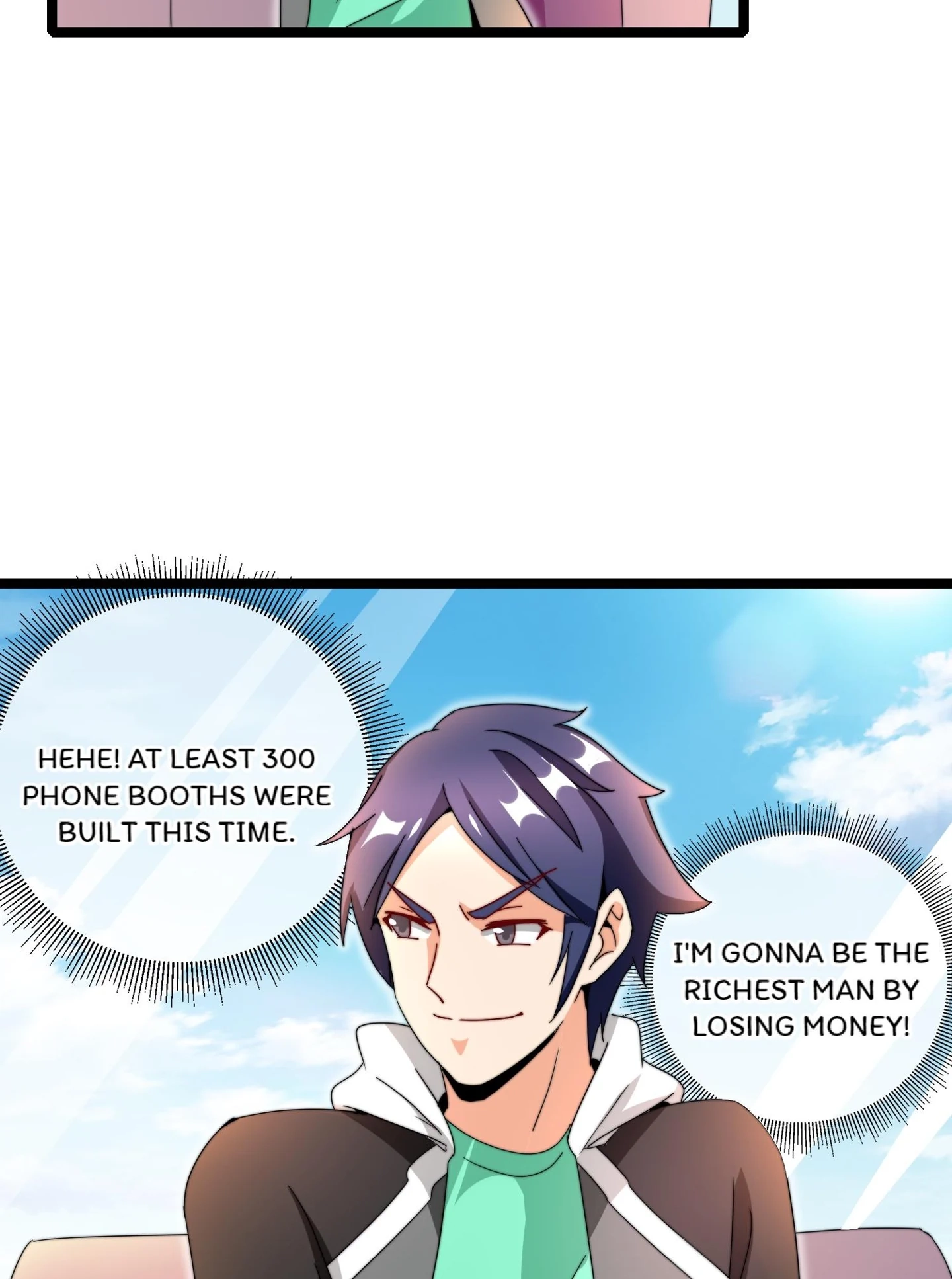 No More Money, Please Chapter 157 page 24 - 