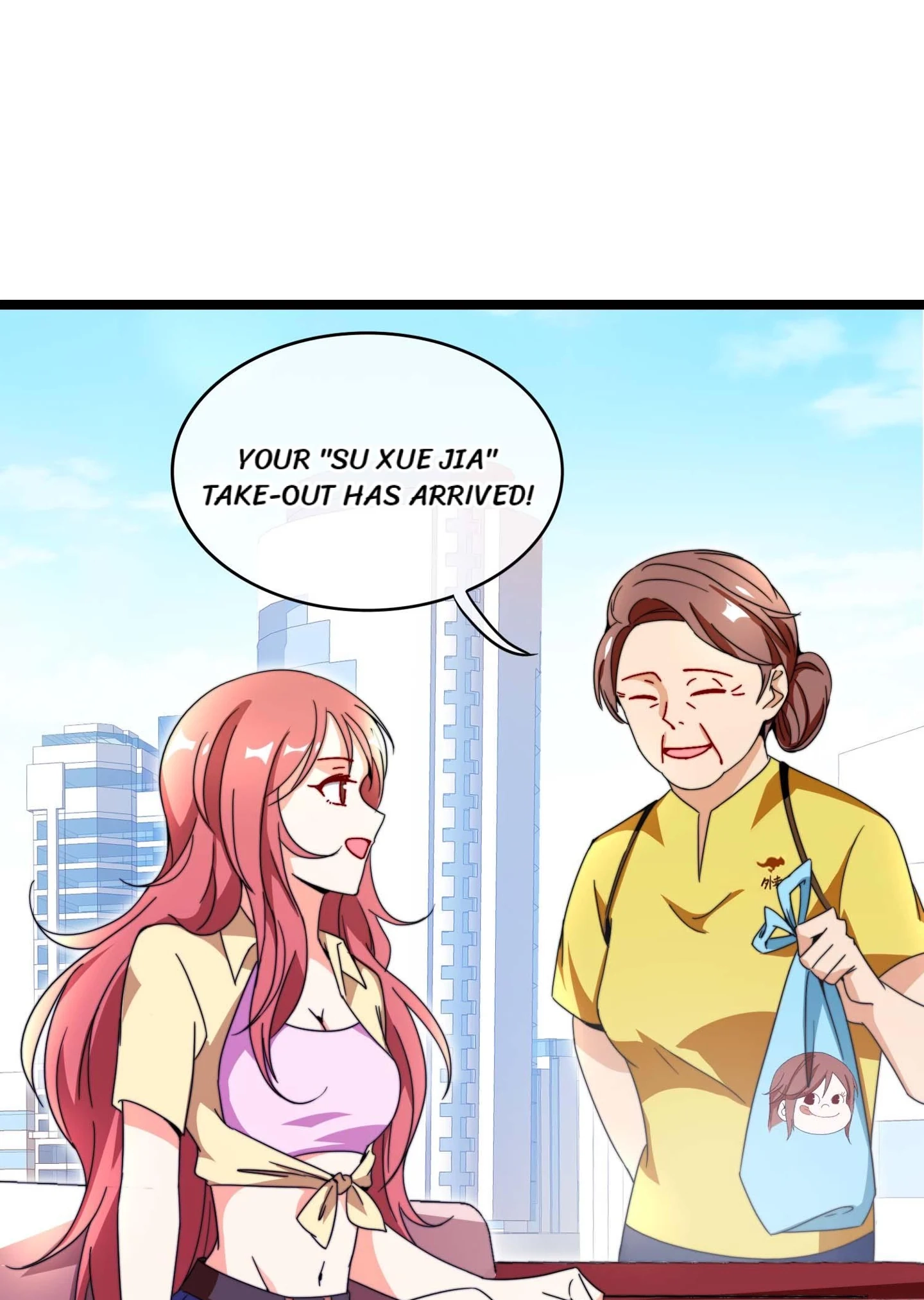 No More Money, Please Chapter 157 page 30 - 