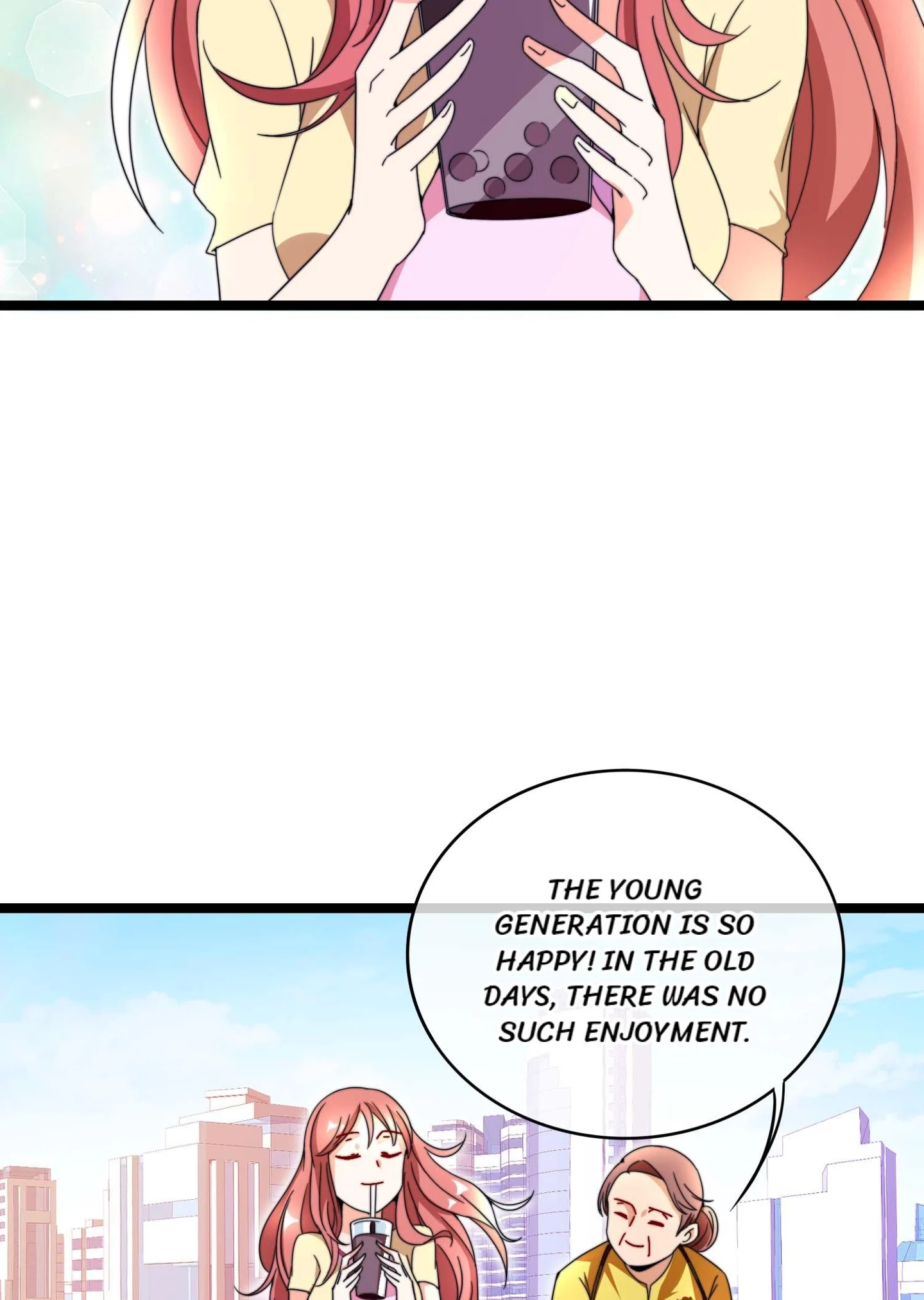 No More Money, Please Chapter 157 page 32 - 