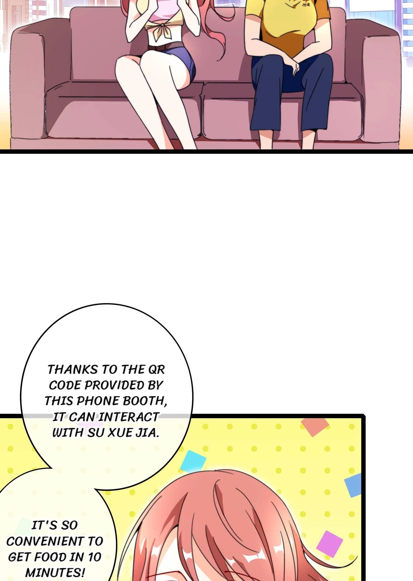 No More Money, Please Chapter 157 page 33 - 