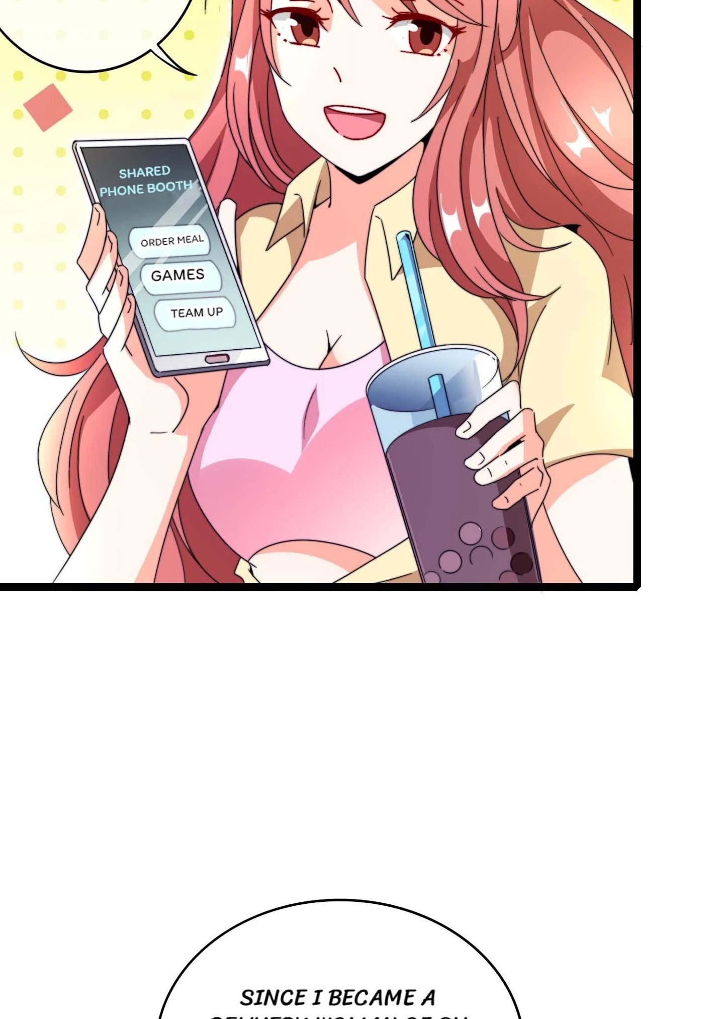 No More Money, Please Chapter 157 page 34 - 