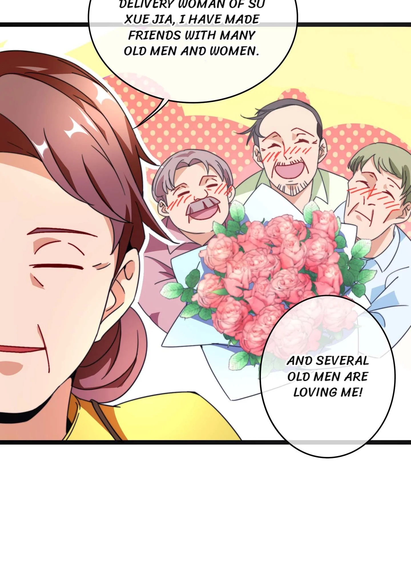 No More Money, Please Chapter 157 page 35 - 
