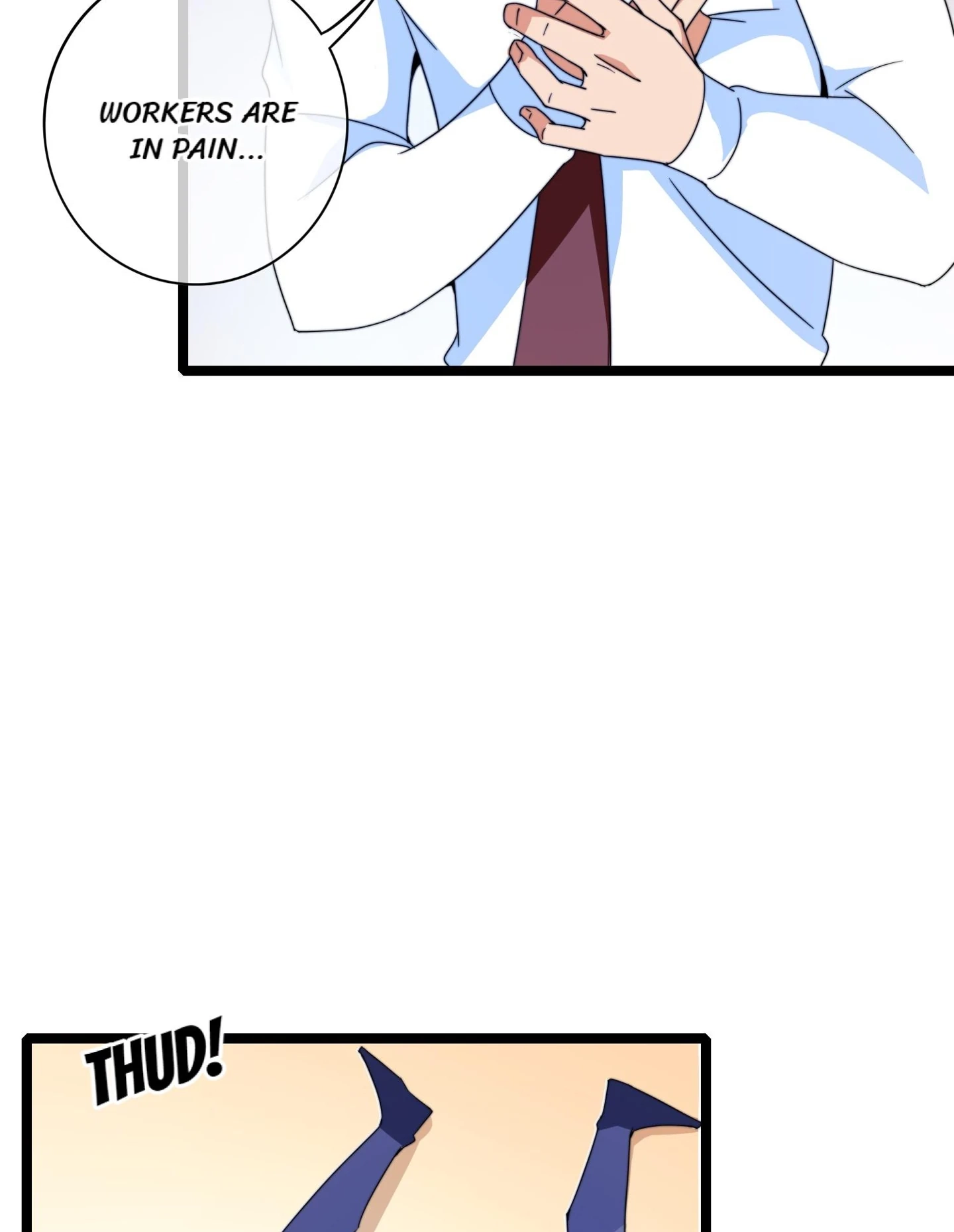 No More Money, Please Chapter 157 page 38 - 