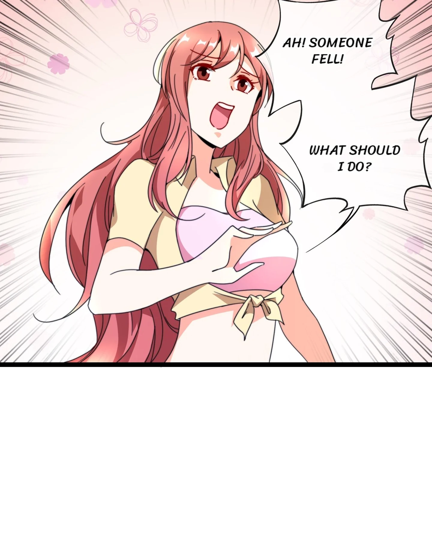 No More Money, Please Chapter 157 page 40 - 