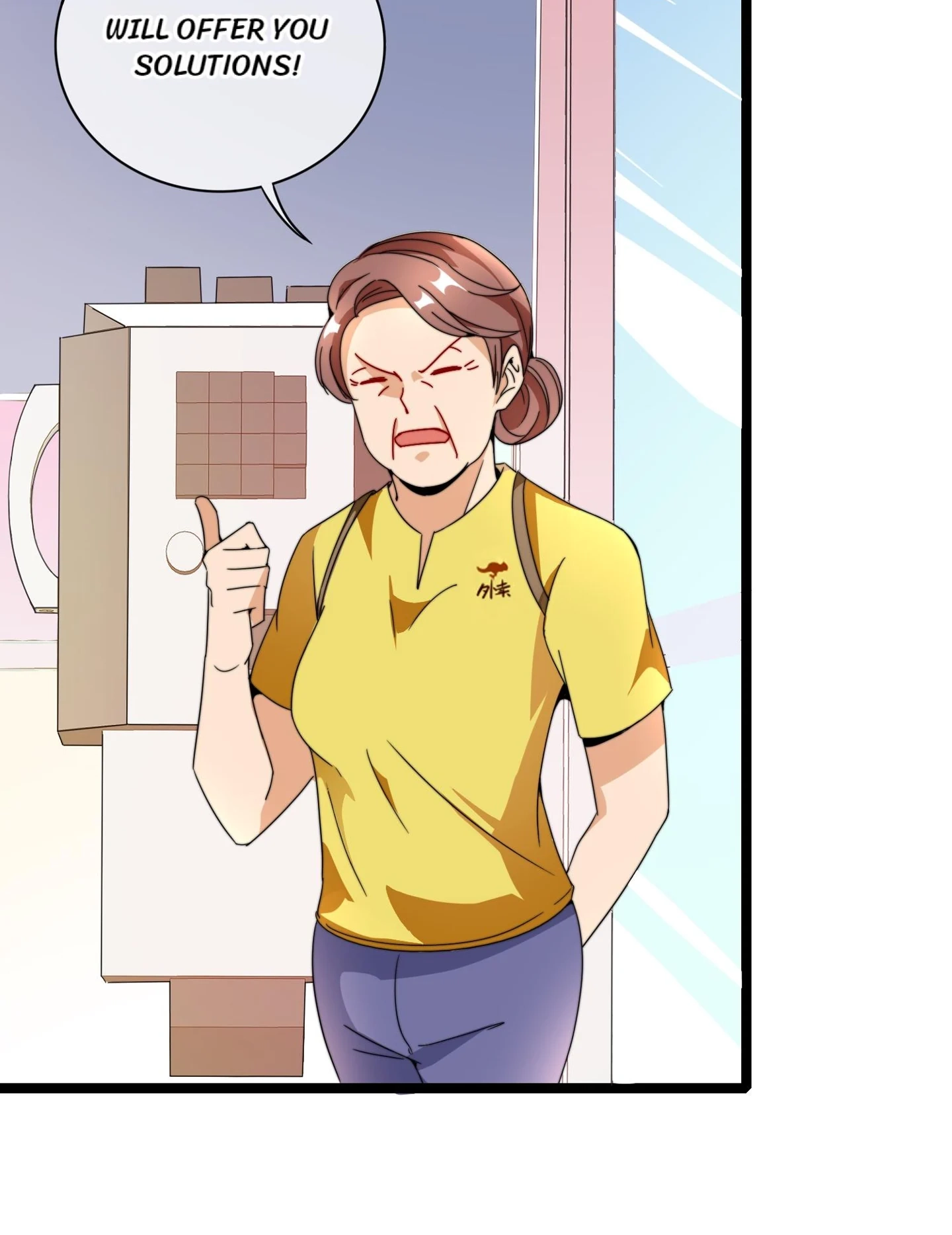 No More Money, Please Chapter 157 page 43 - 
