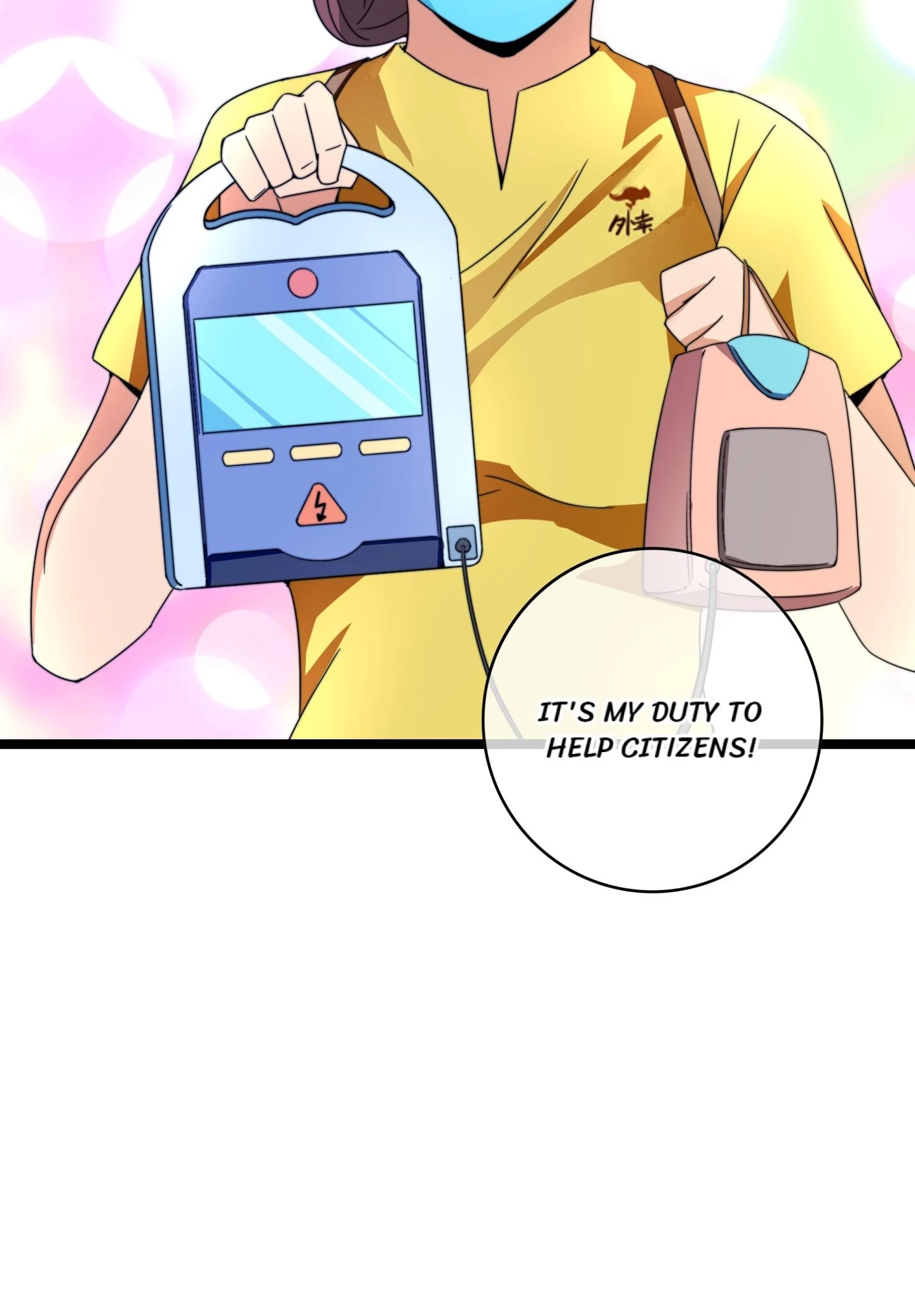 No More Money, Please Chapter 157 page 47 - 