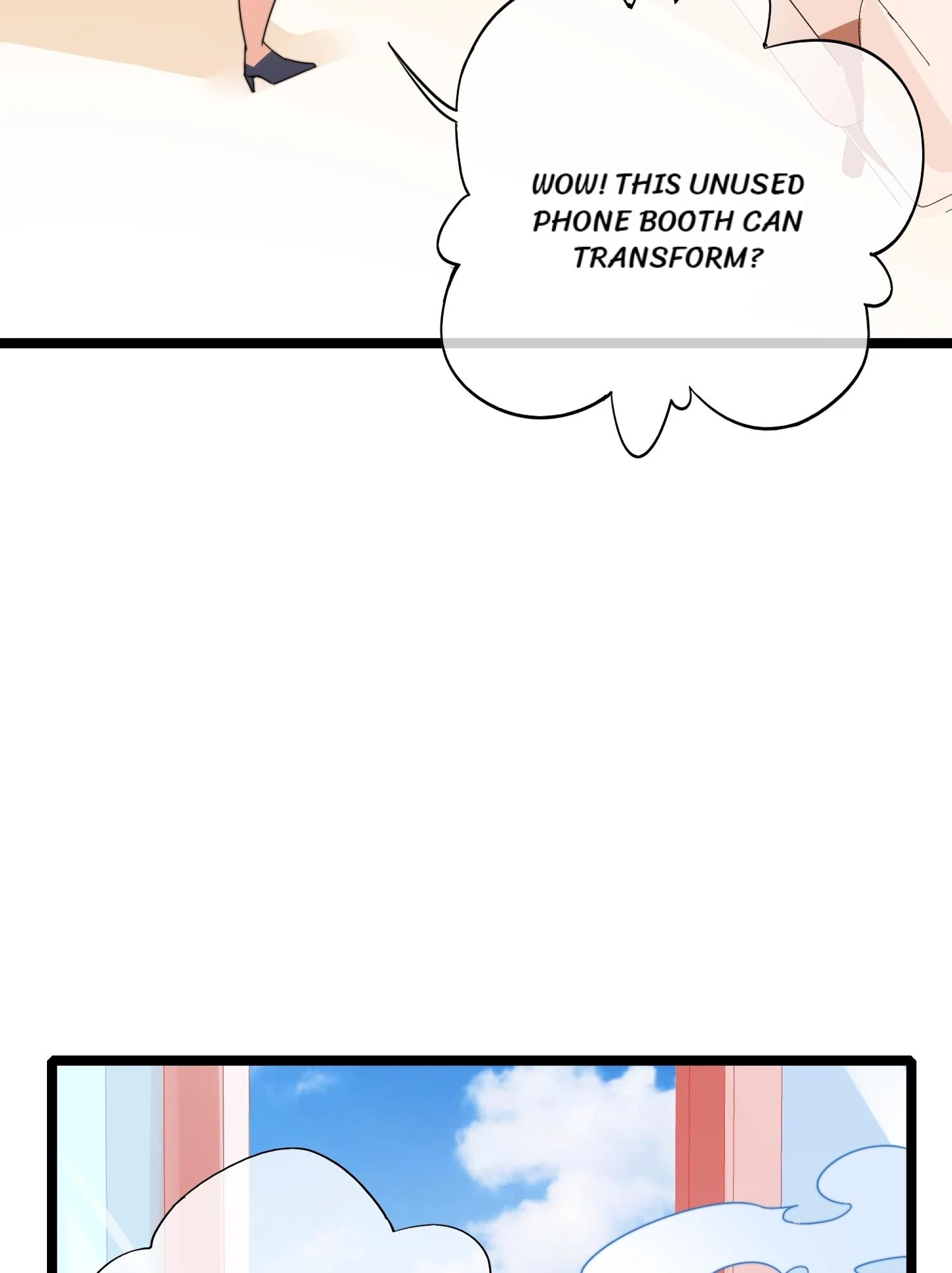 No More Money, Please Chapter 157 page 9 - 