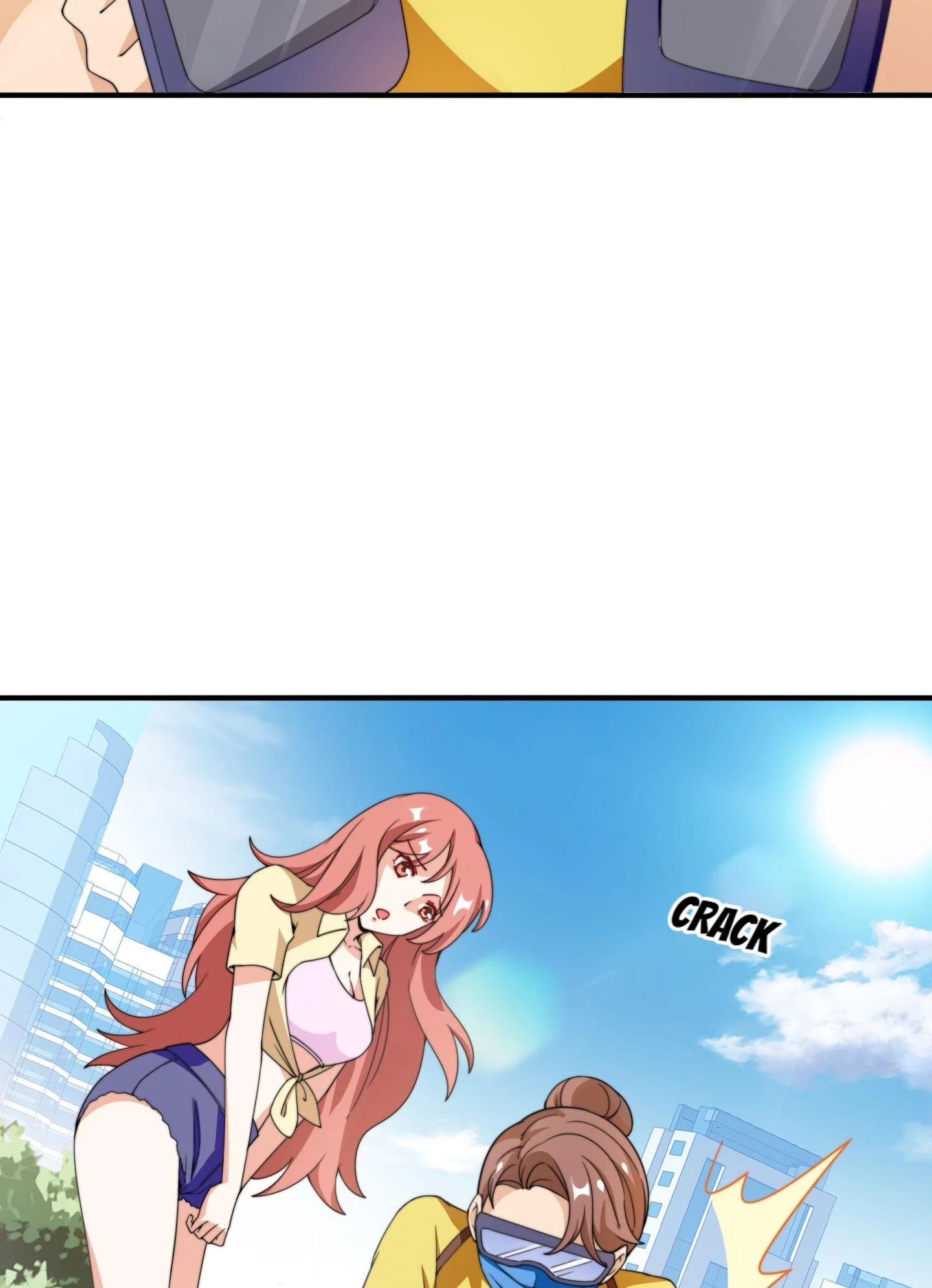 No More Money, Please Chapter 158 page 2 - 