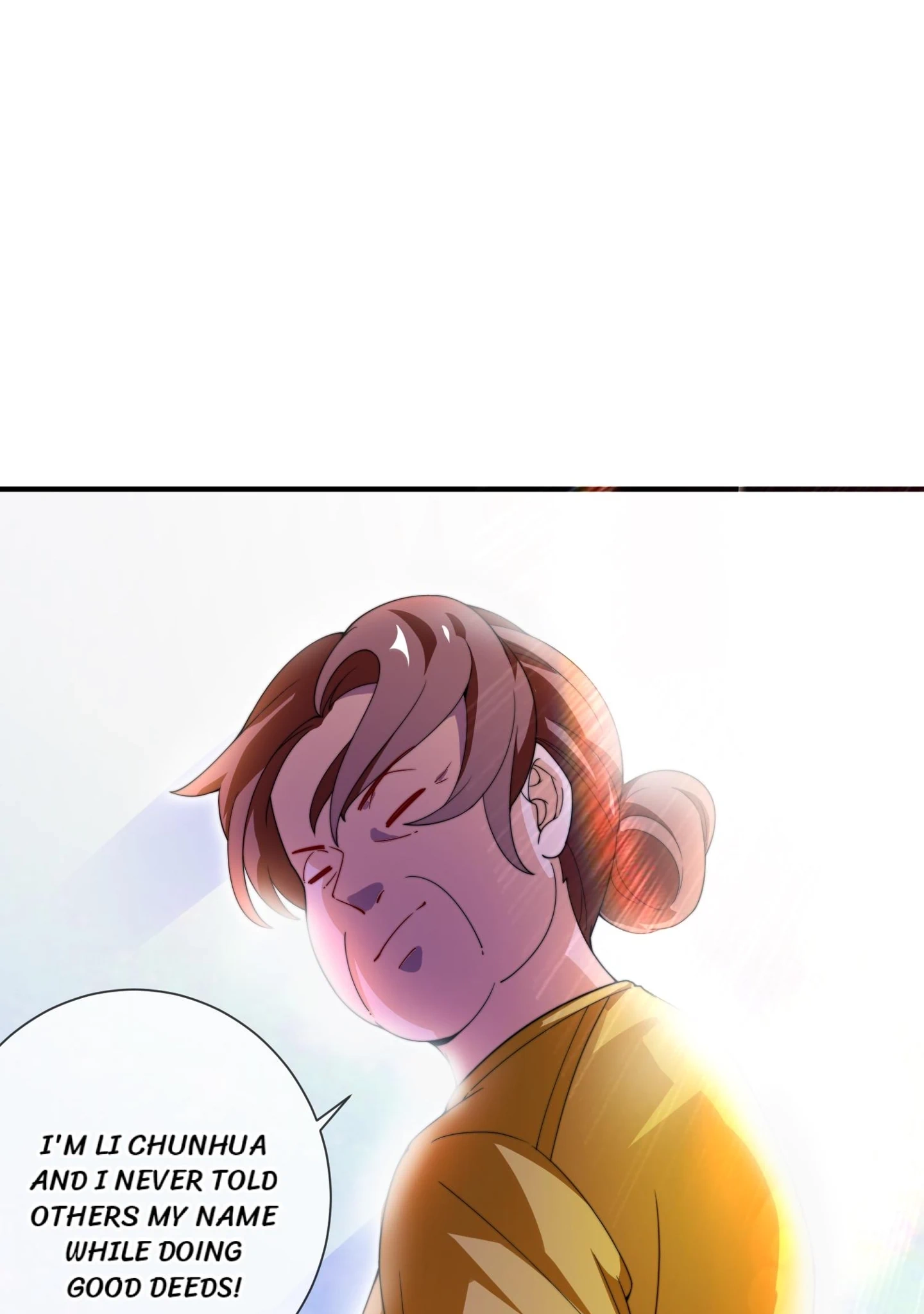 No More Money, Please Chapter 158 page 11 - 