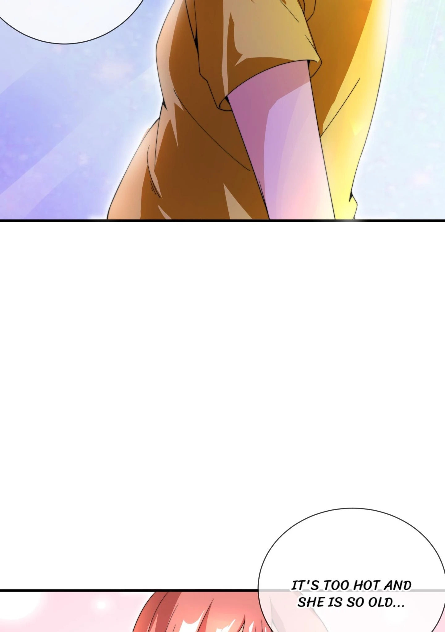 No More Money, Please Chapter 158 page 12 - 