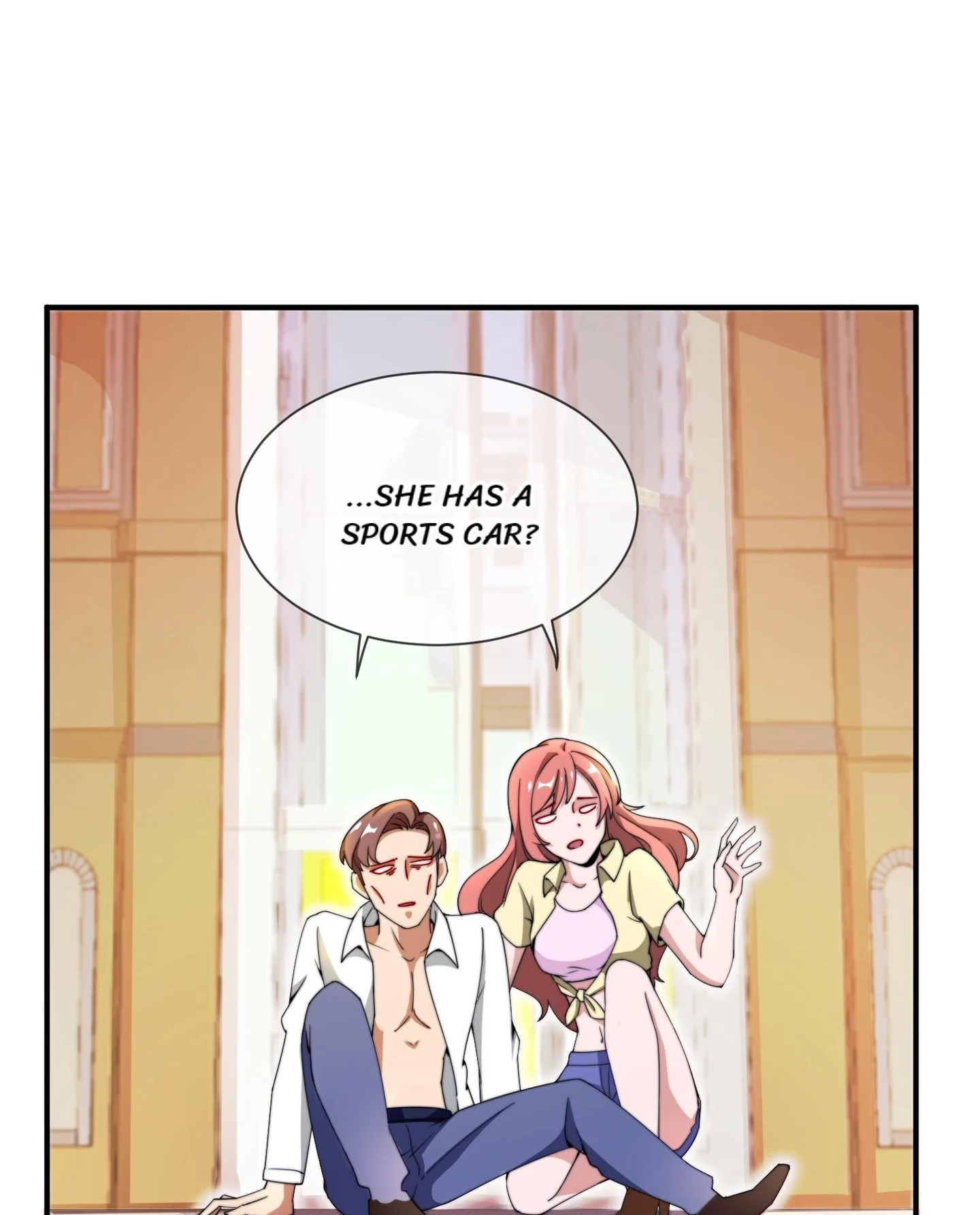 No More Money, Please Chapter 158 page 17 - 