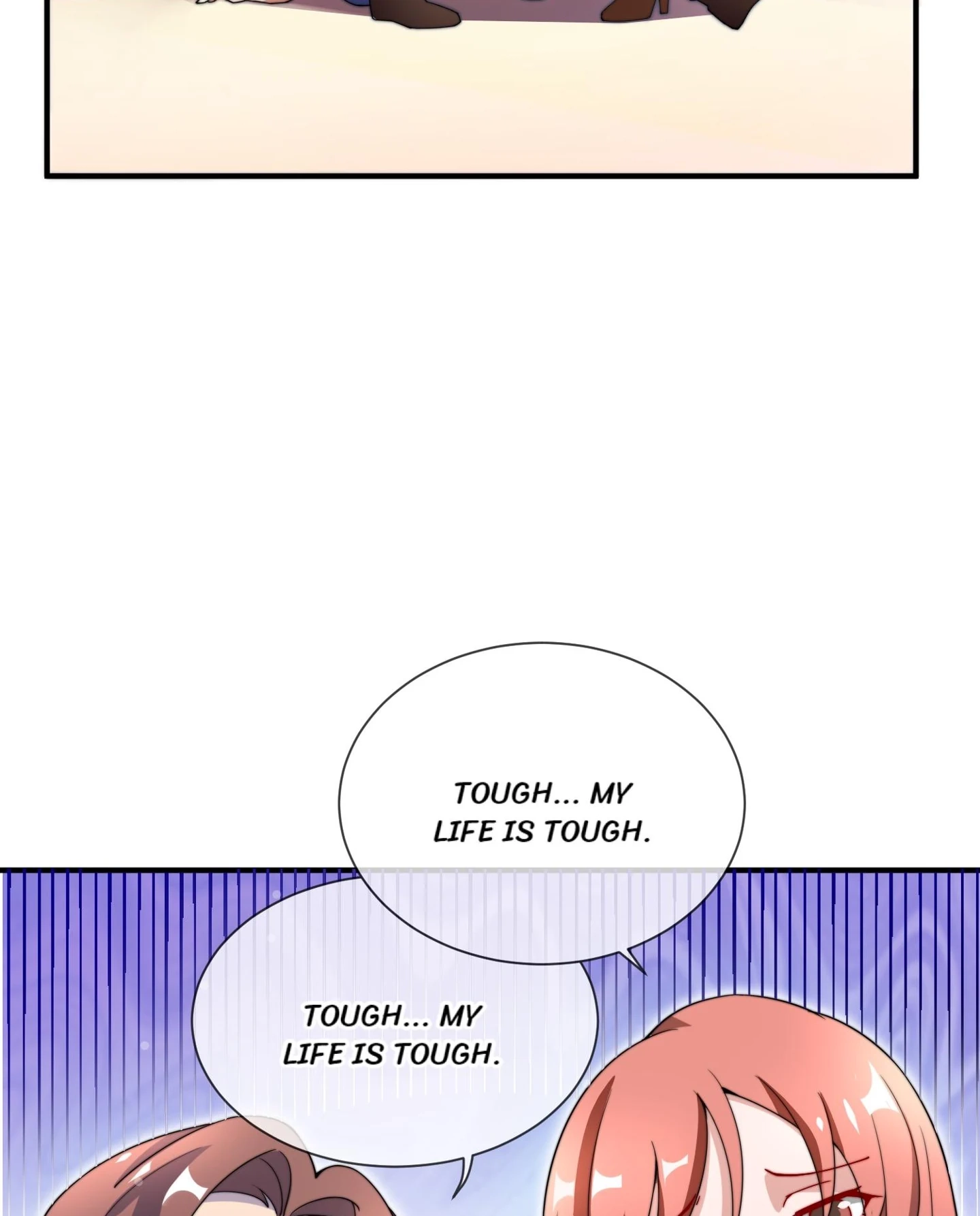 No More Money, Please Chapter 158 page 18 - 