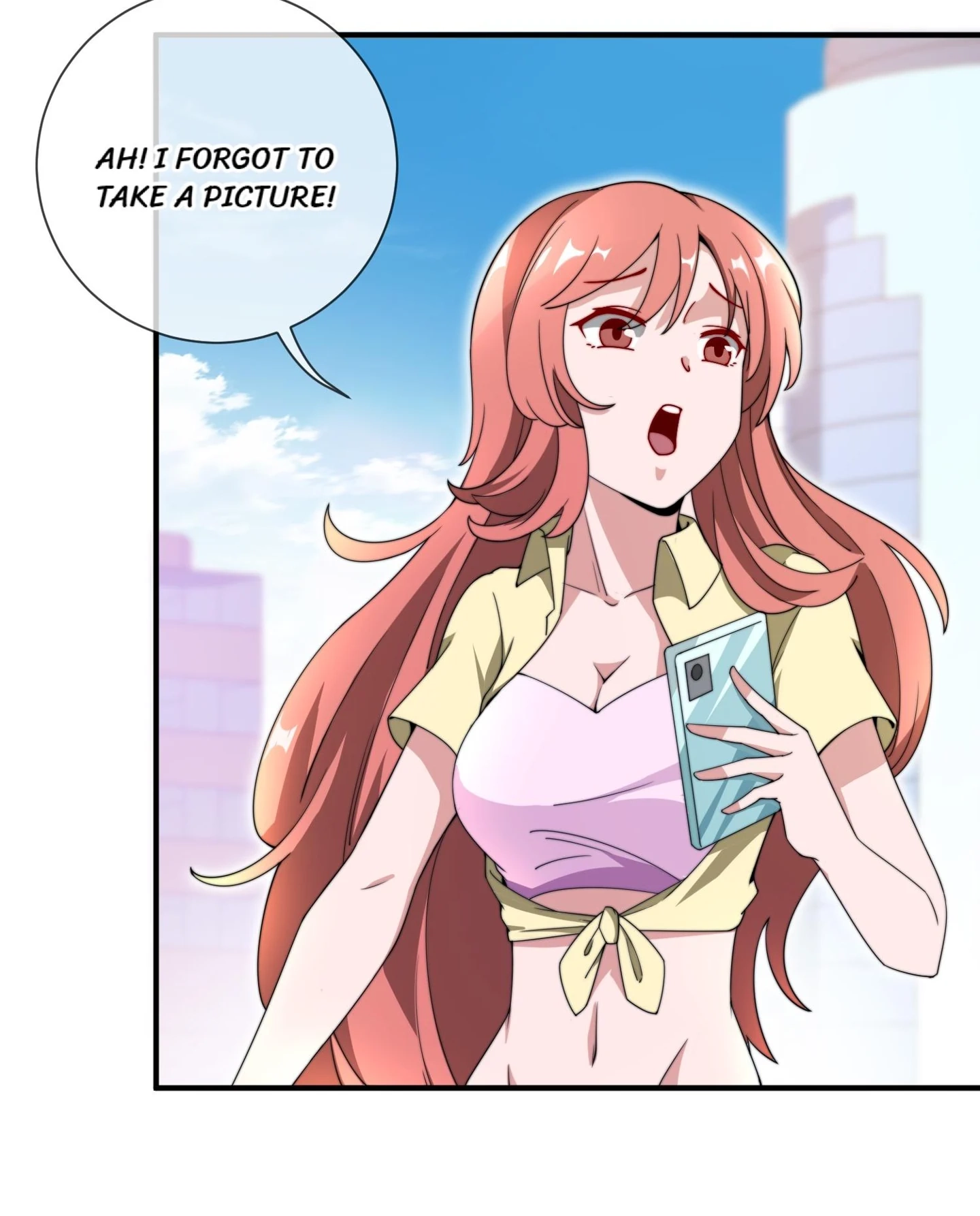 No More Money, Please Chapter 158 page 20 - 