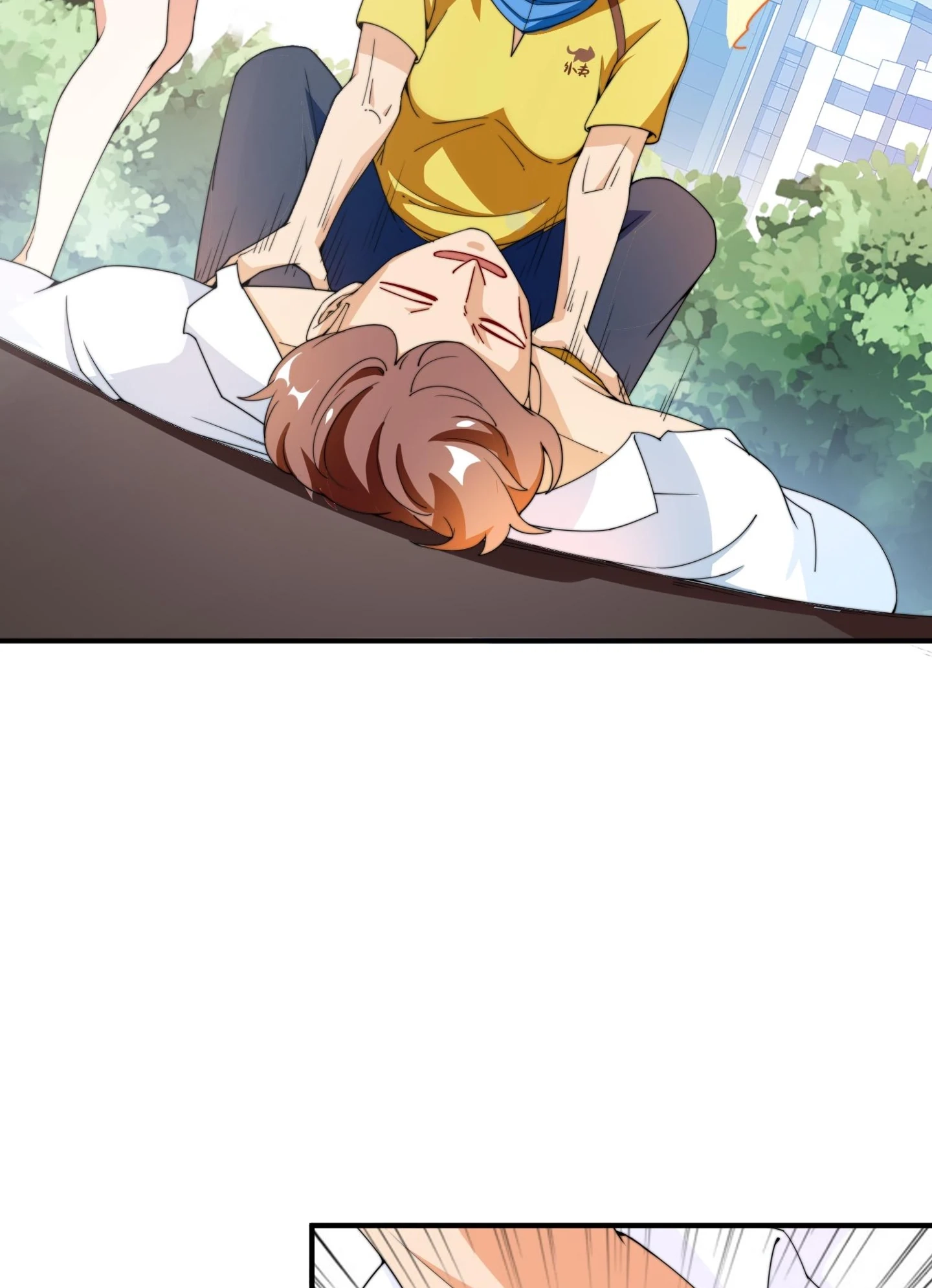 No More Money, Please Chapter 158 page 3 - 