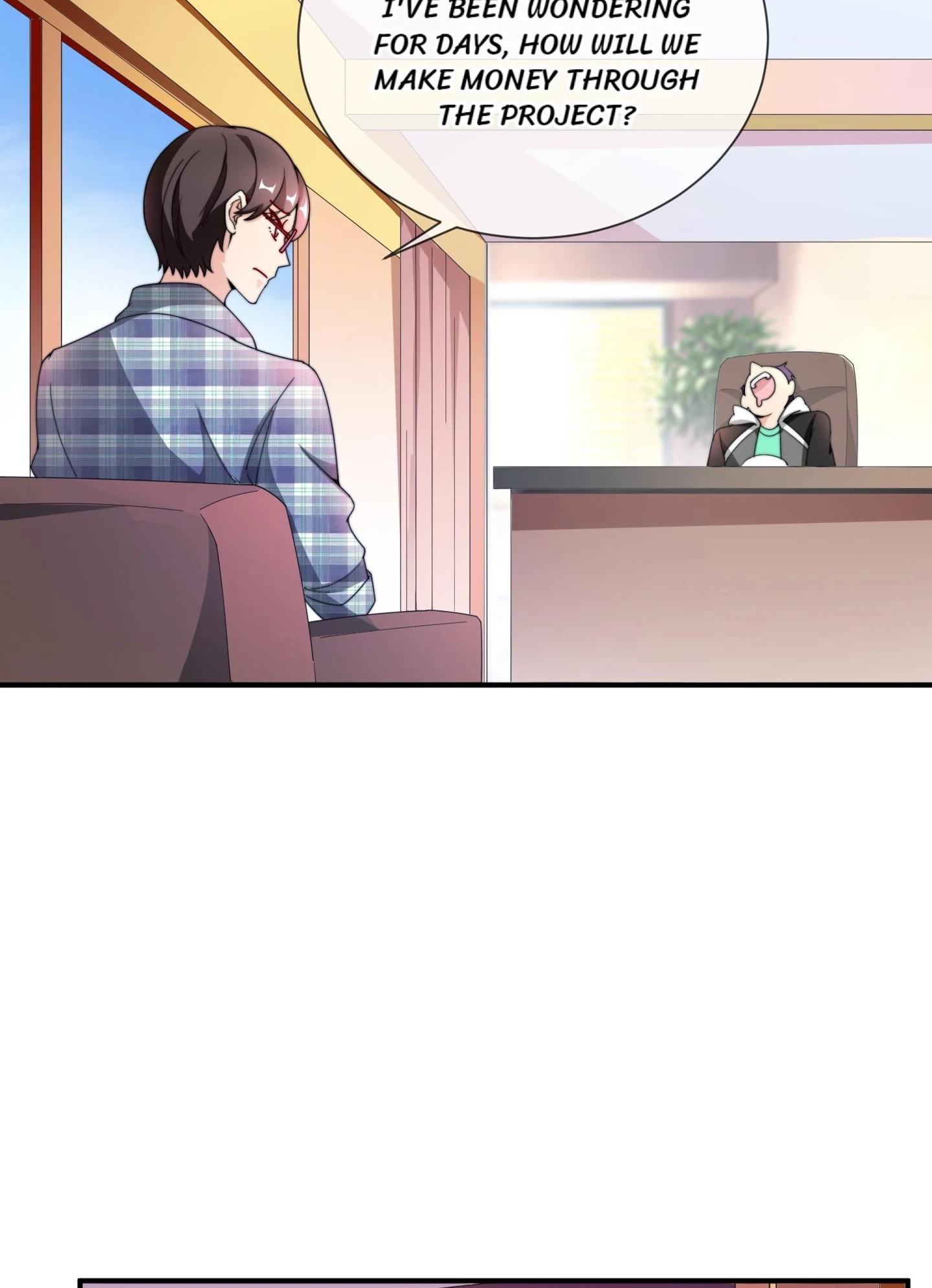 No More Money, Please Chapter 158 page 26 - 