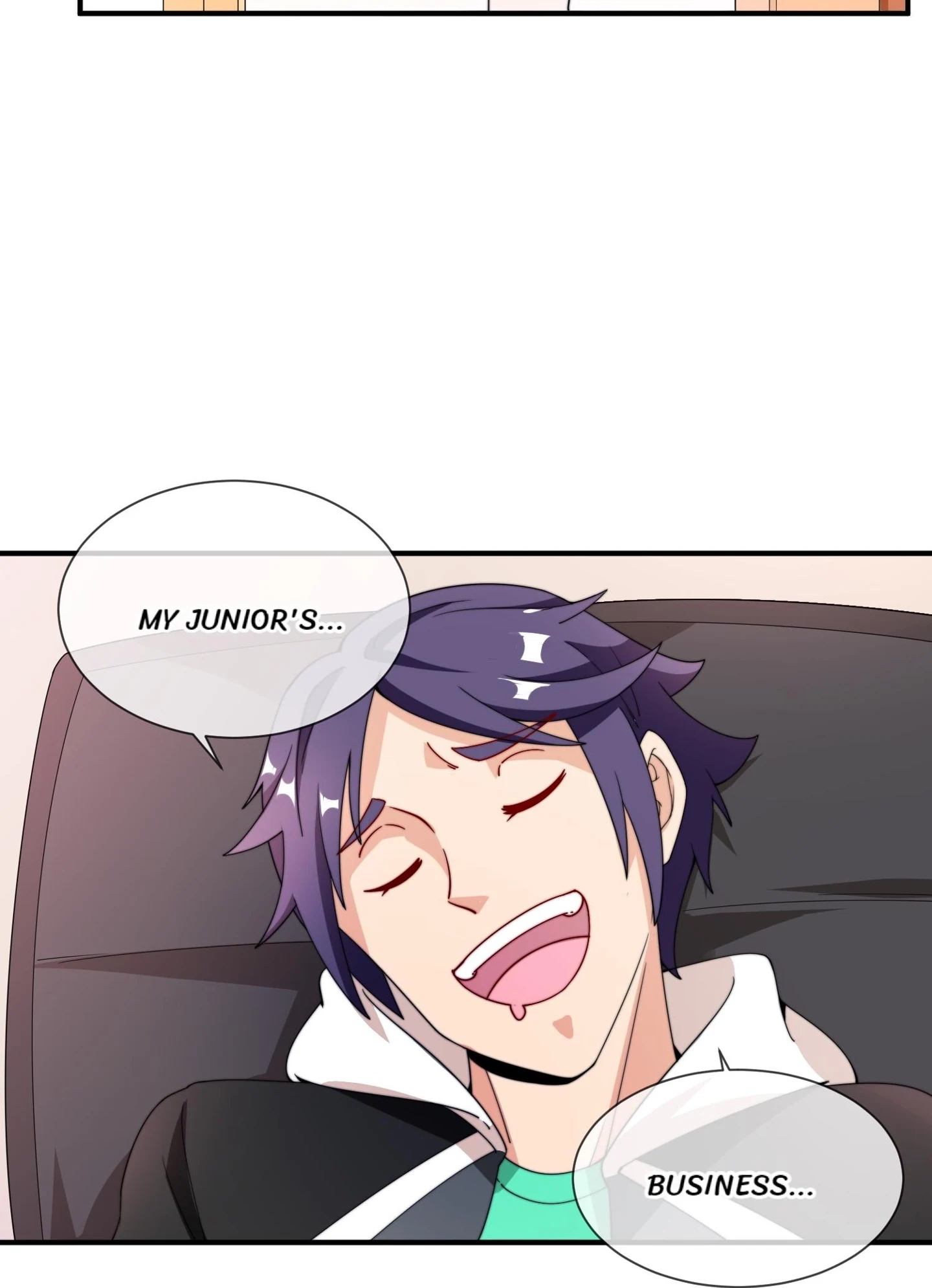 No More Money, Please Chapter 158 page 28 - 
