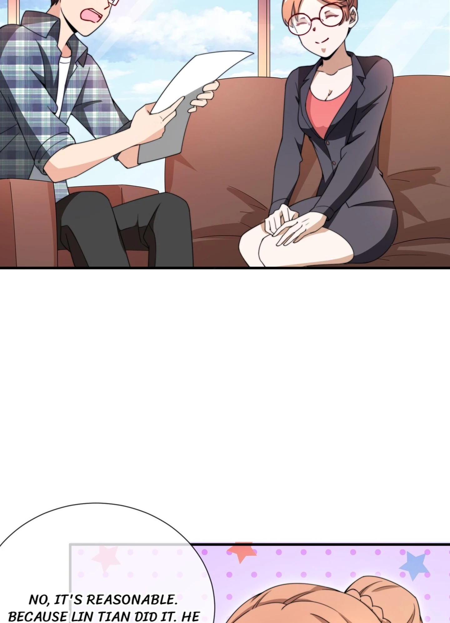 No More Money, Please Chapter 158 page 30 - 