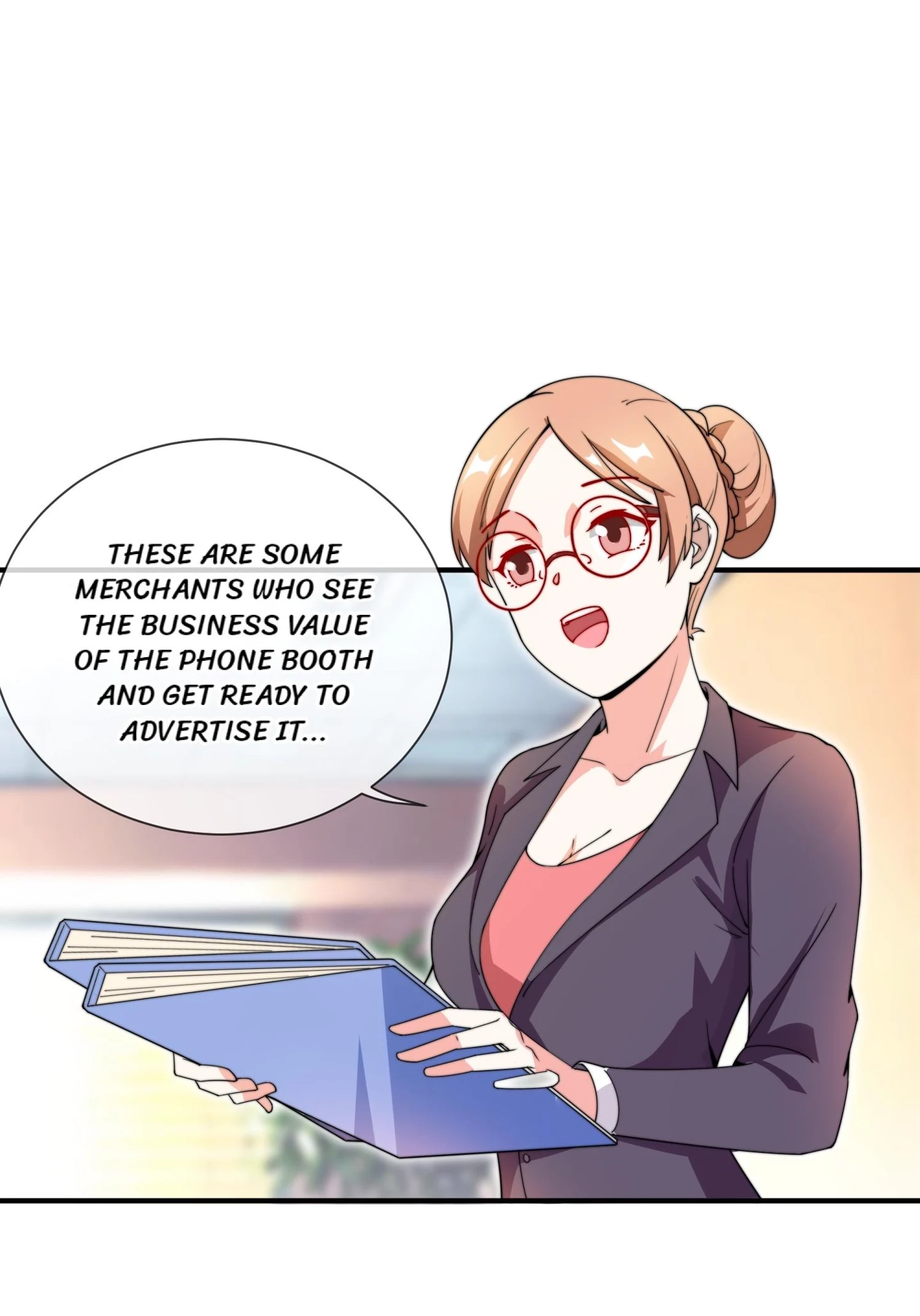 No More Money, Please Chapter 158 page 33 - 
