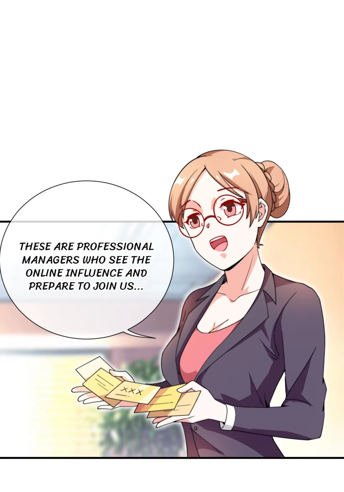 No More Money, Please Chapter 158 page 34 - 