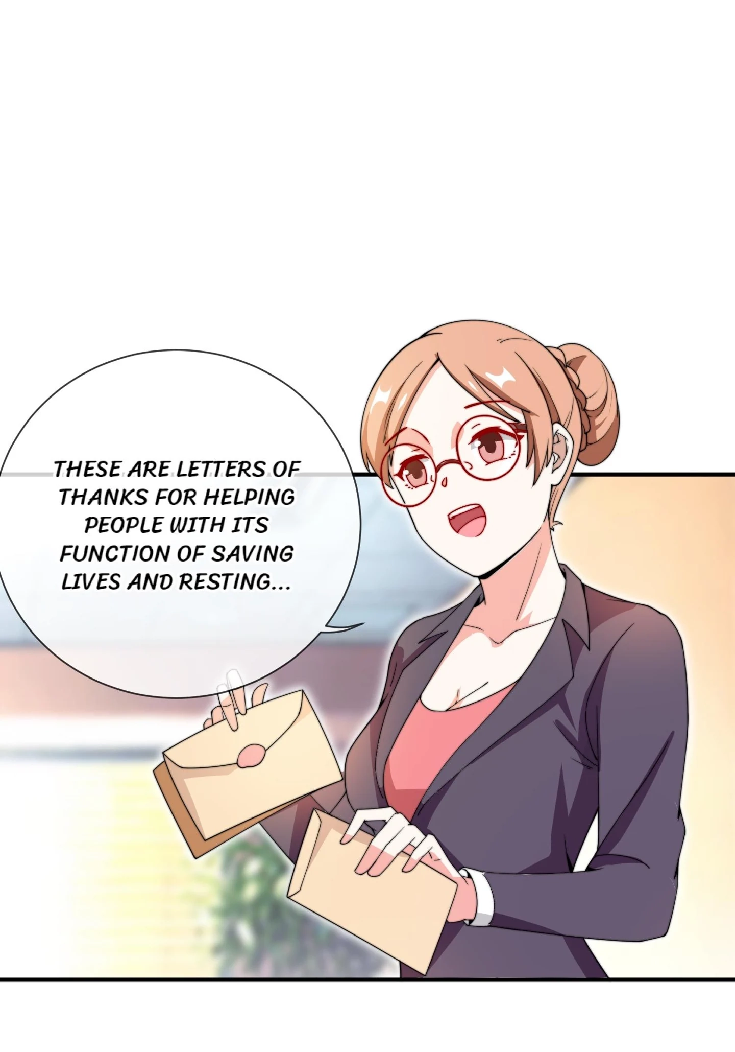 No More Money, Please Chapter 158 page 35 - 