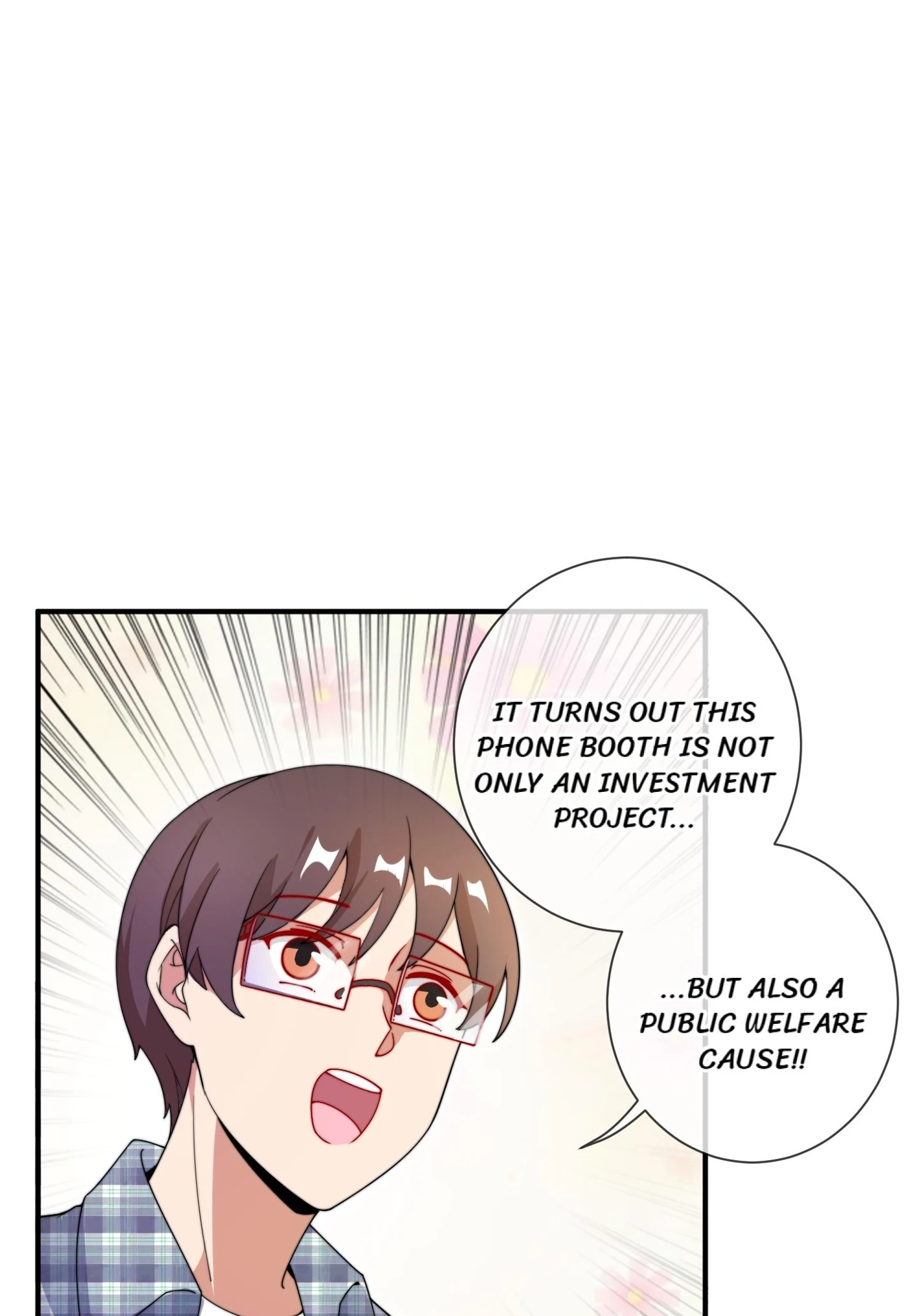 No More Money, Please Chapter 158 page 36 - 